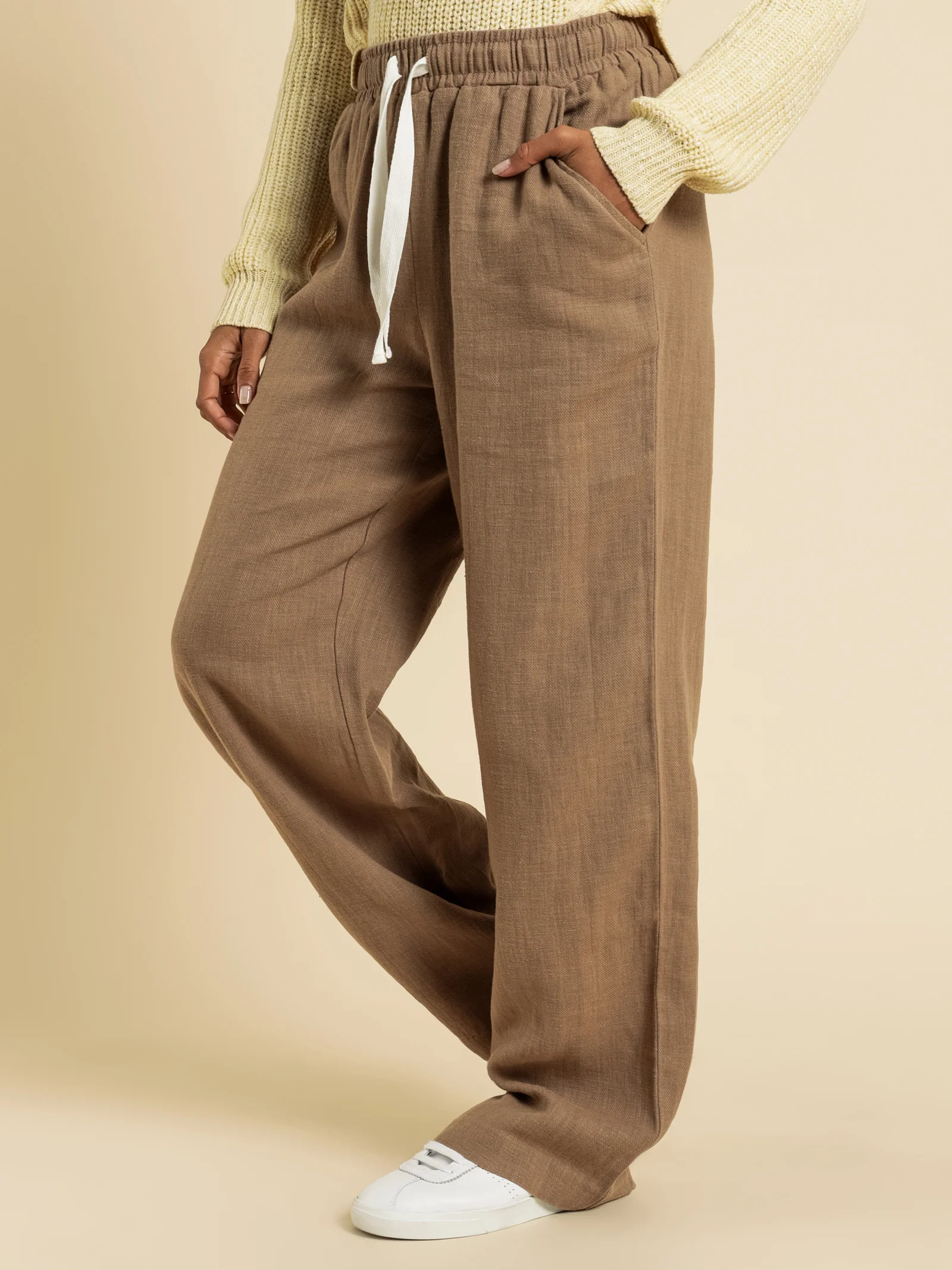 Marvin Wide Leg Pants - Image 2