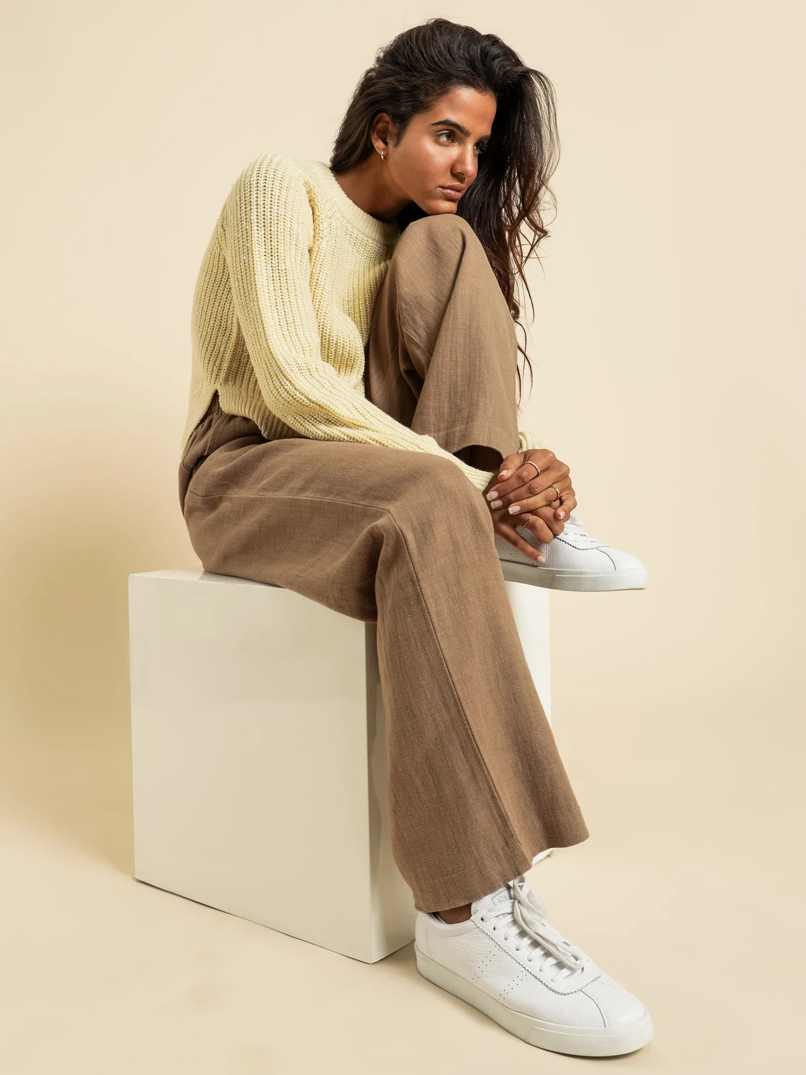 Marvin Wide Leg Pants - Image 3