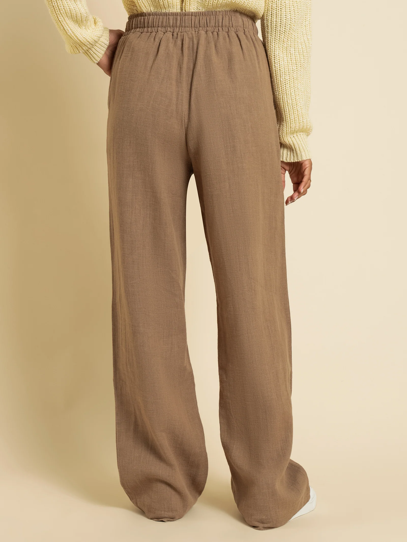 Marvin Wide Leg Pants - Image 6