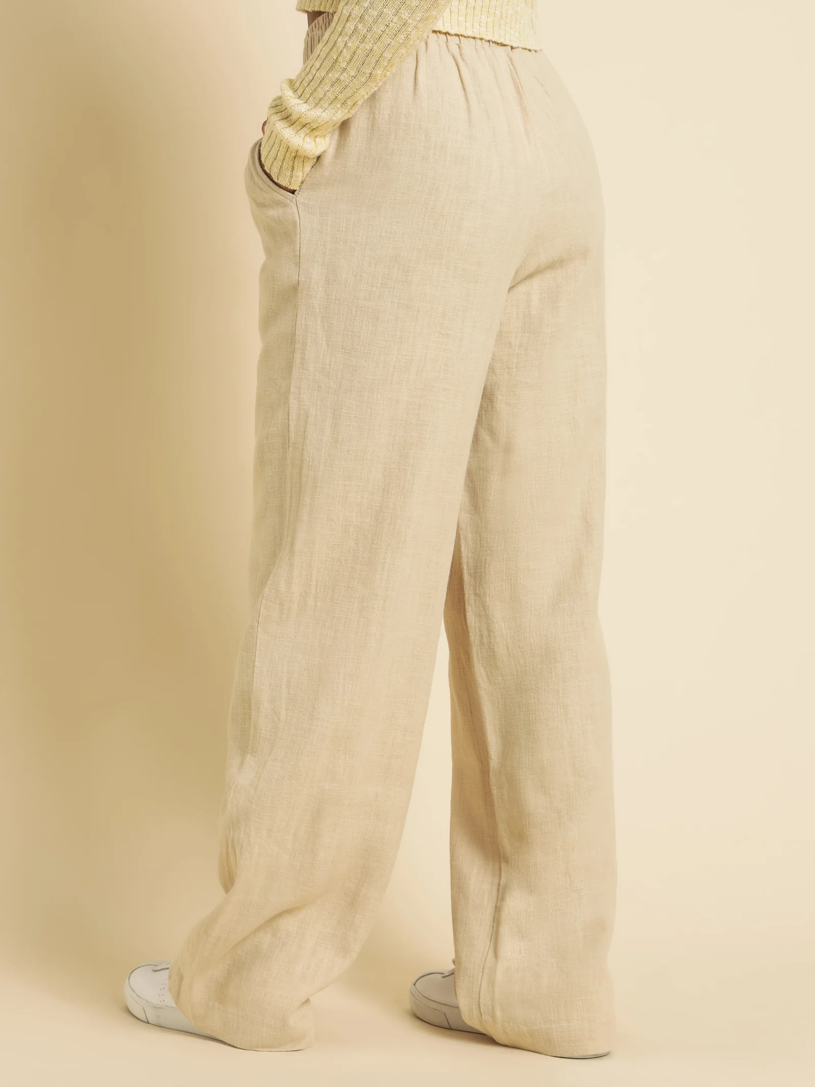 Marvin Wide Leg Pants - Image 4