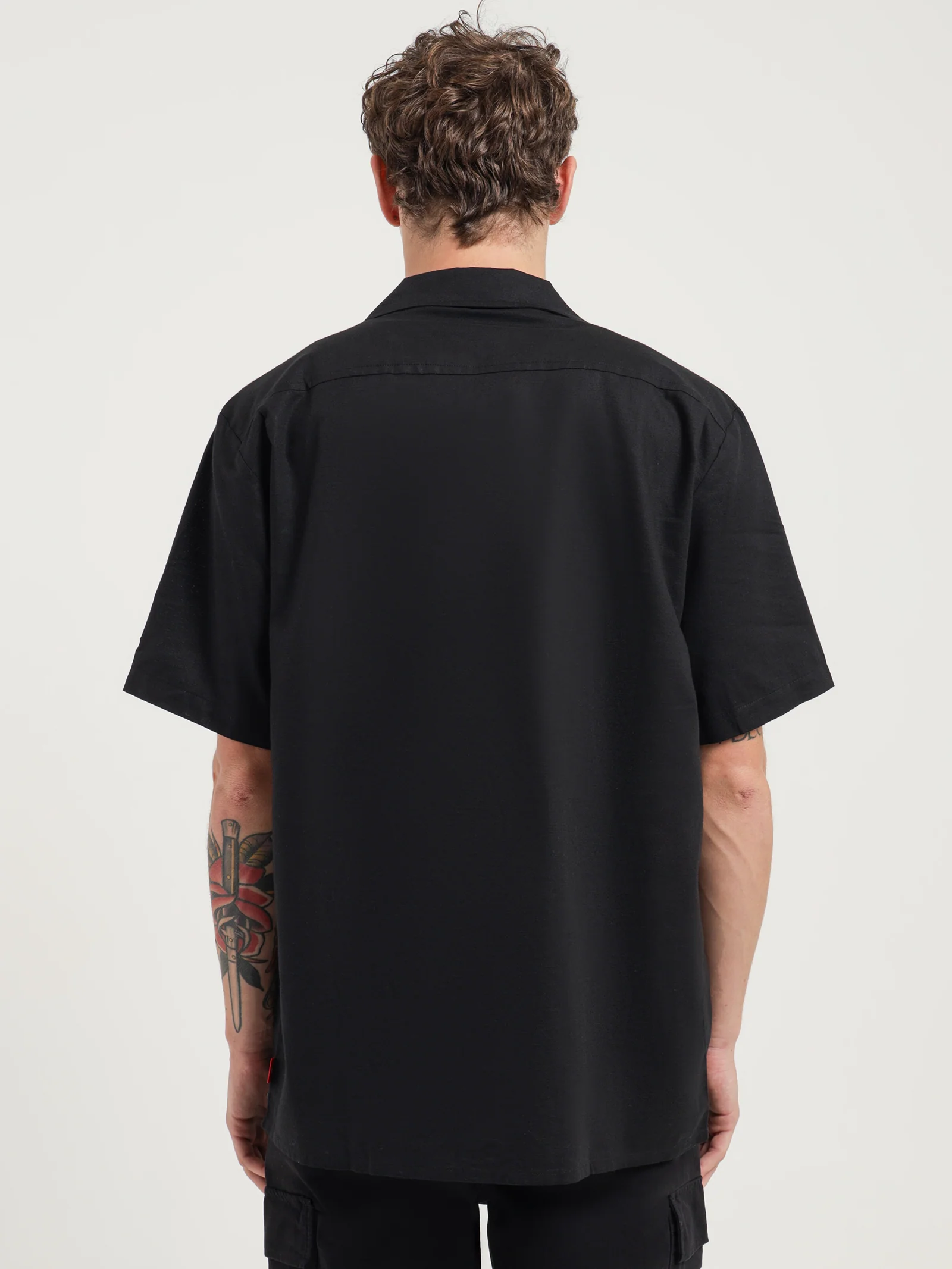 Master Peace Bowling Shirt - Image 7