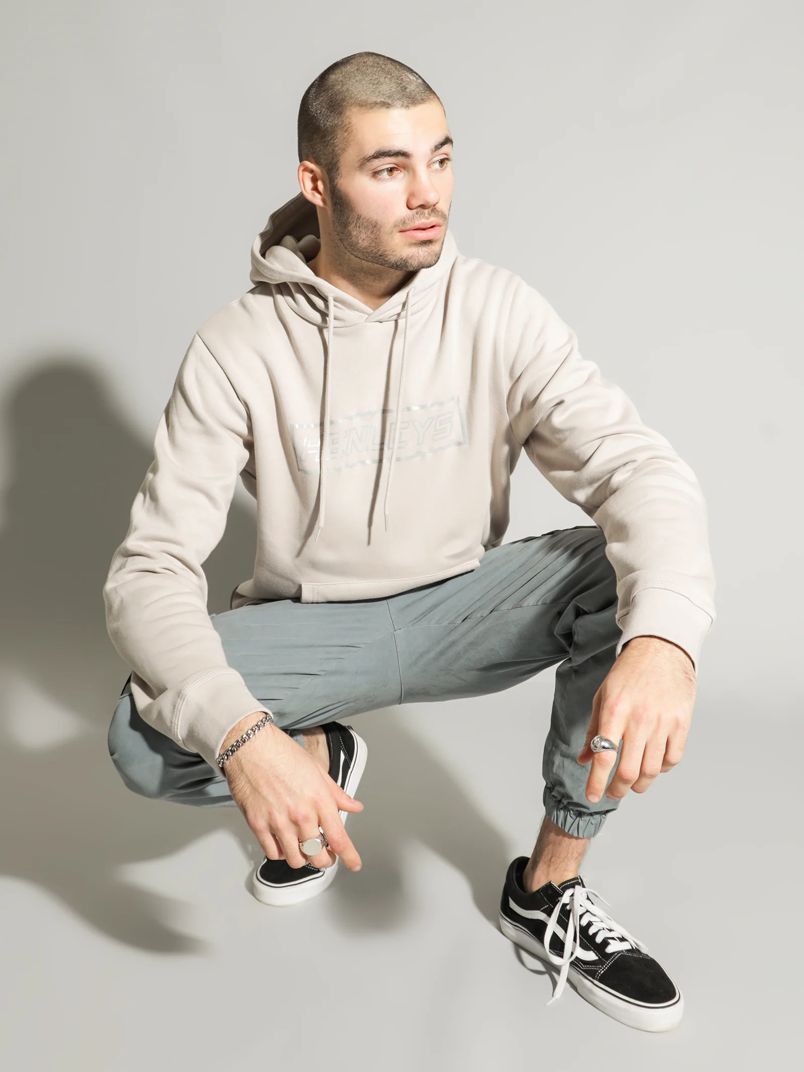 Master Reflective Hoodie - Image 2
