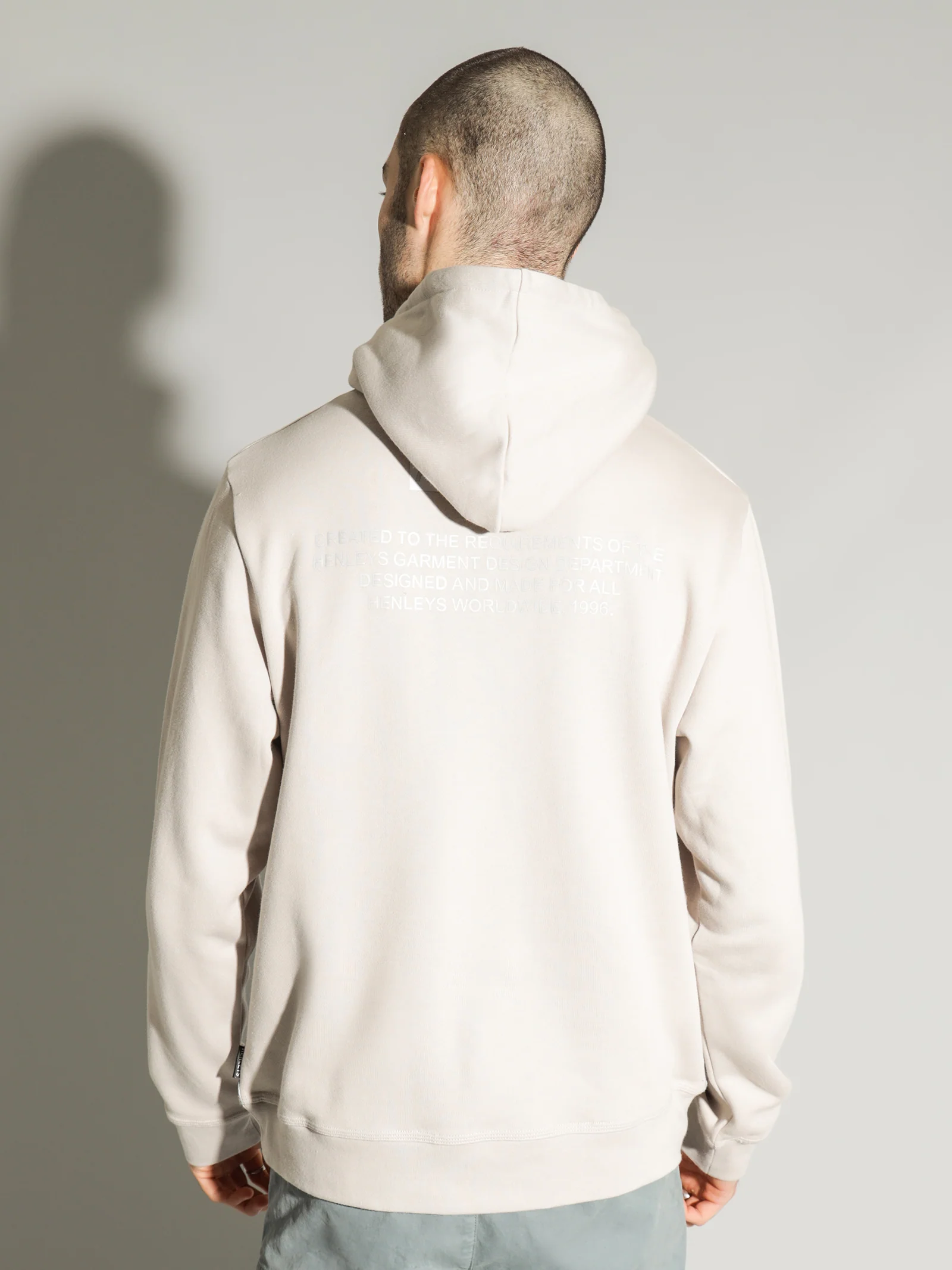 Master Reflective Hoodie - Image 5