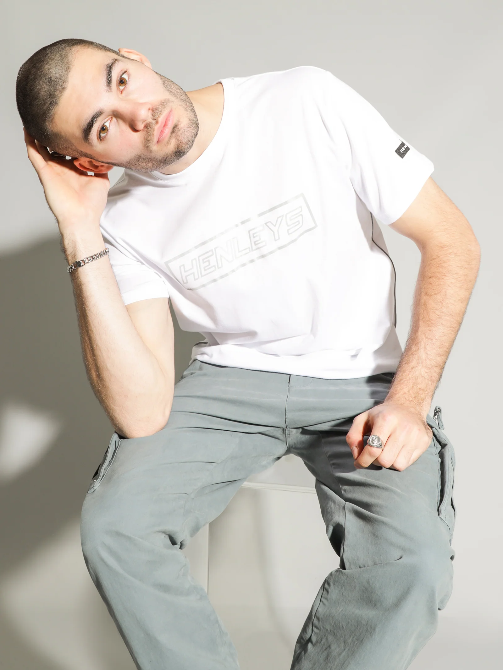 Master Reflective T-Shirt - Image 2
