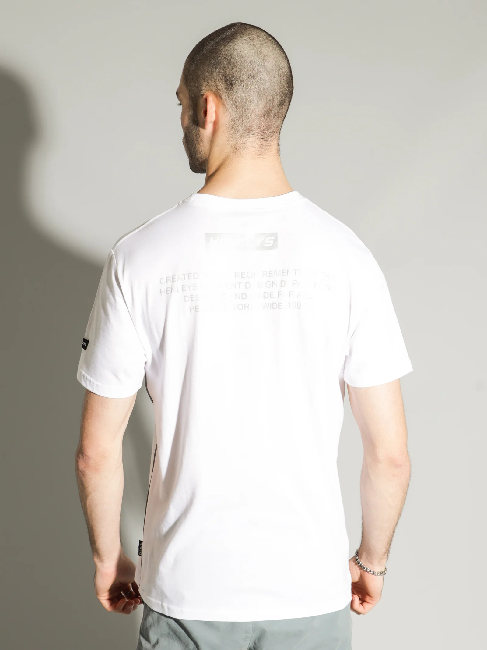 Master Reflective T-Shirt - Image 5