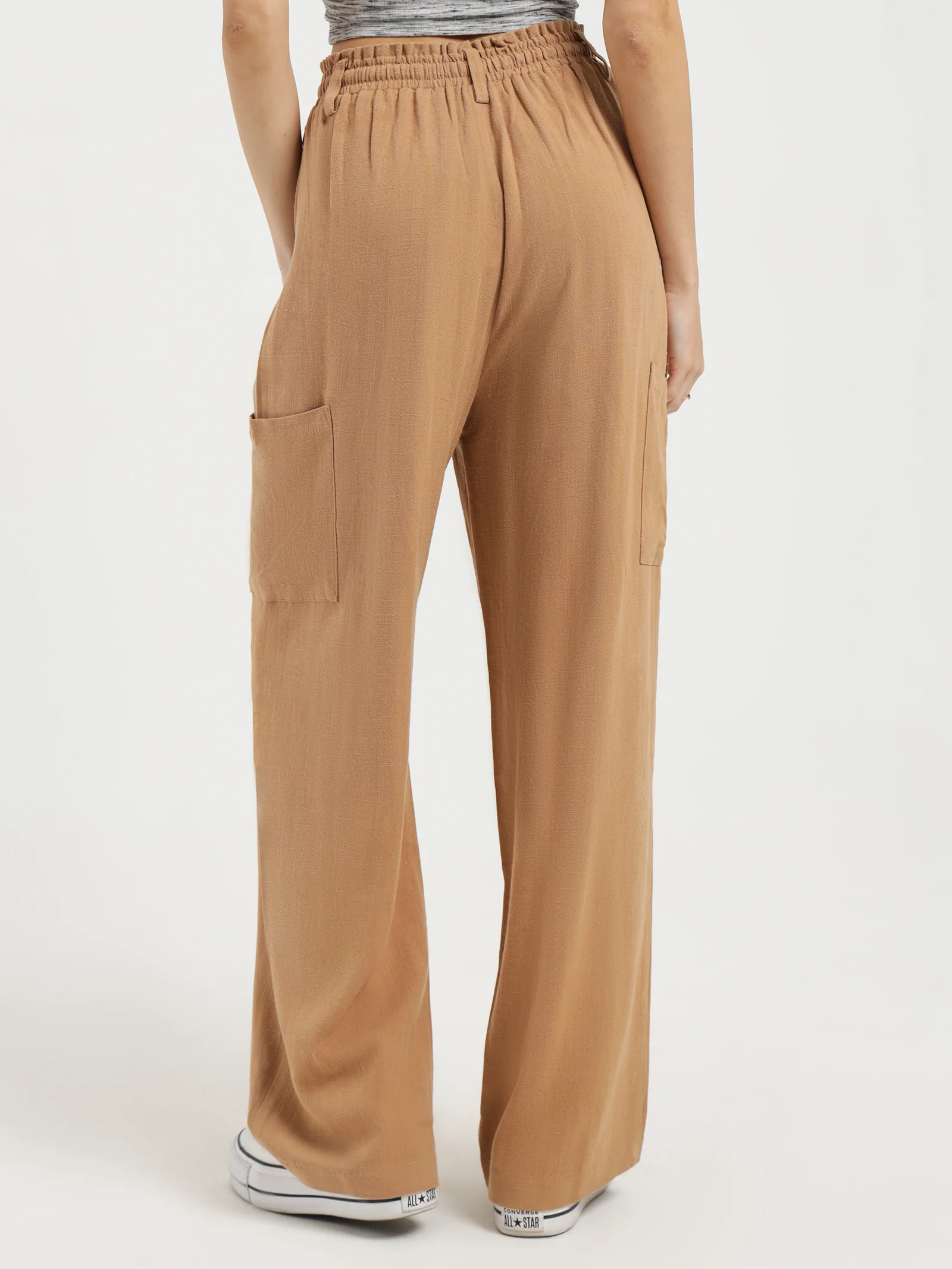Matilda Drawstring Pants - Image 7