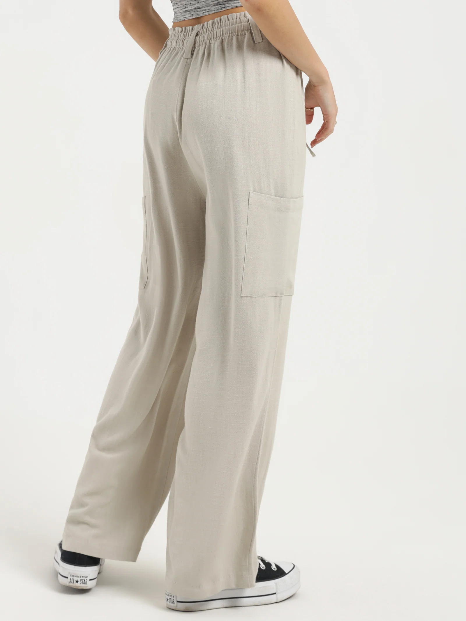Matilda Drawstring Pants - Image 6