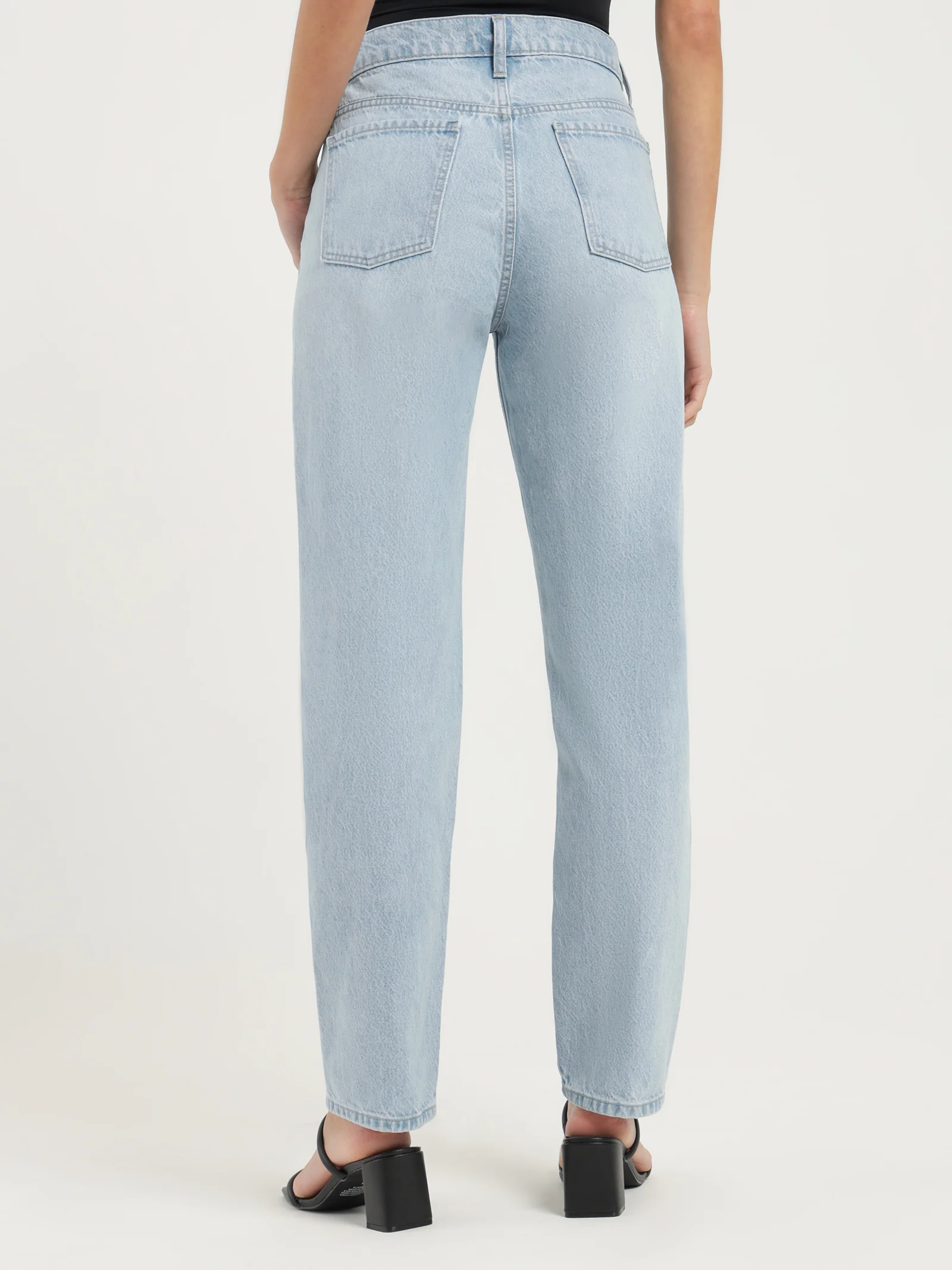 Maude Crossover Jeans - Image 5