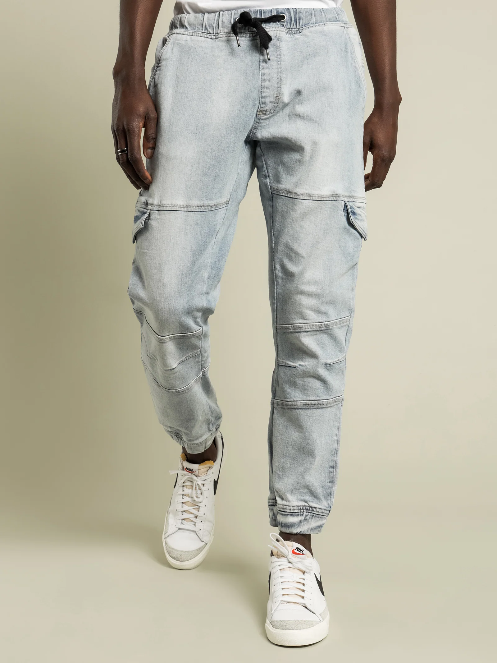 Maverick Denim Joggers