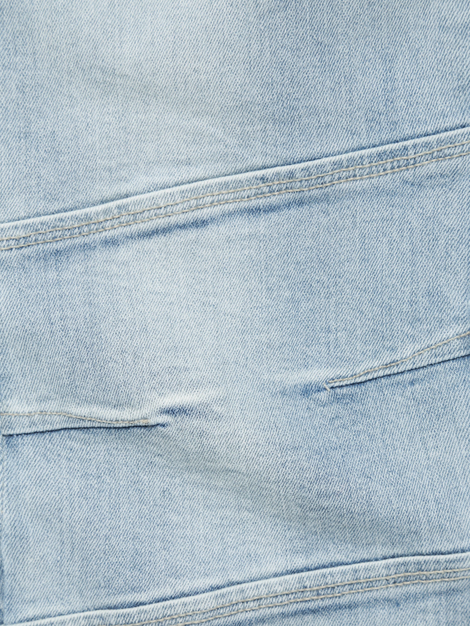 Maverick Denim Joggers - Image 8
