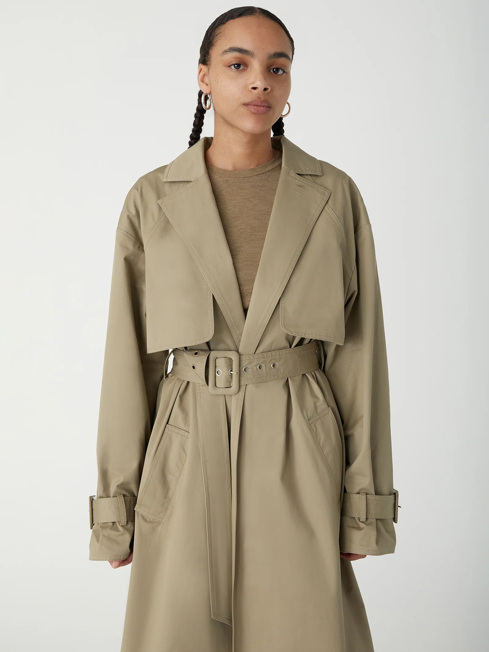 Maverick Trench Coat - Image 3