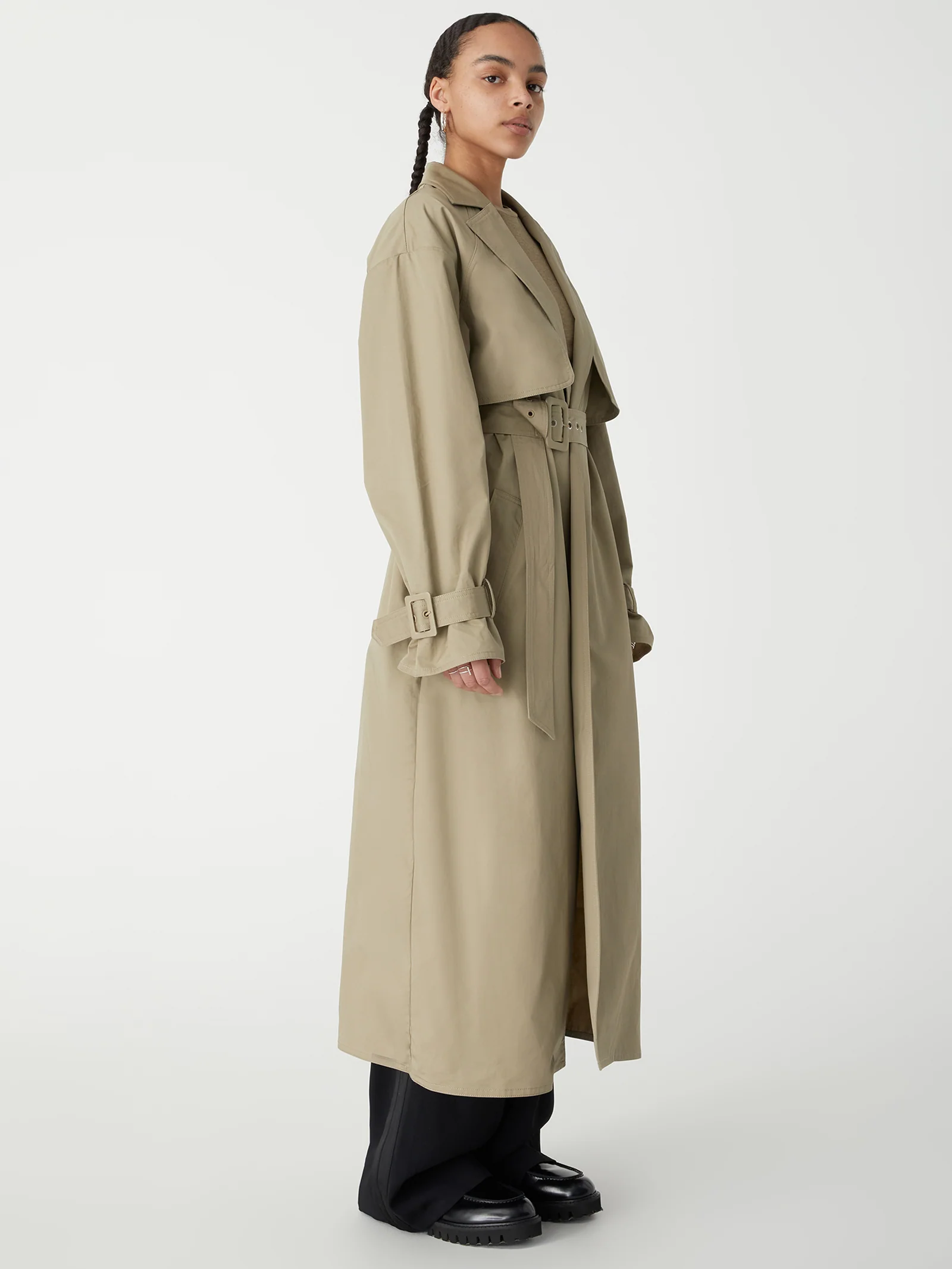 Maverick Trench Coat - Image 4