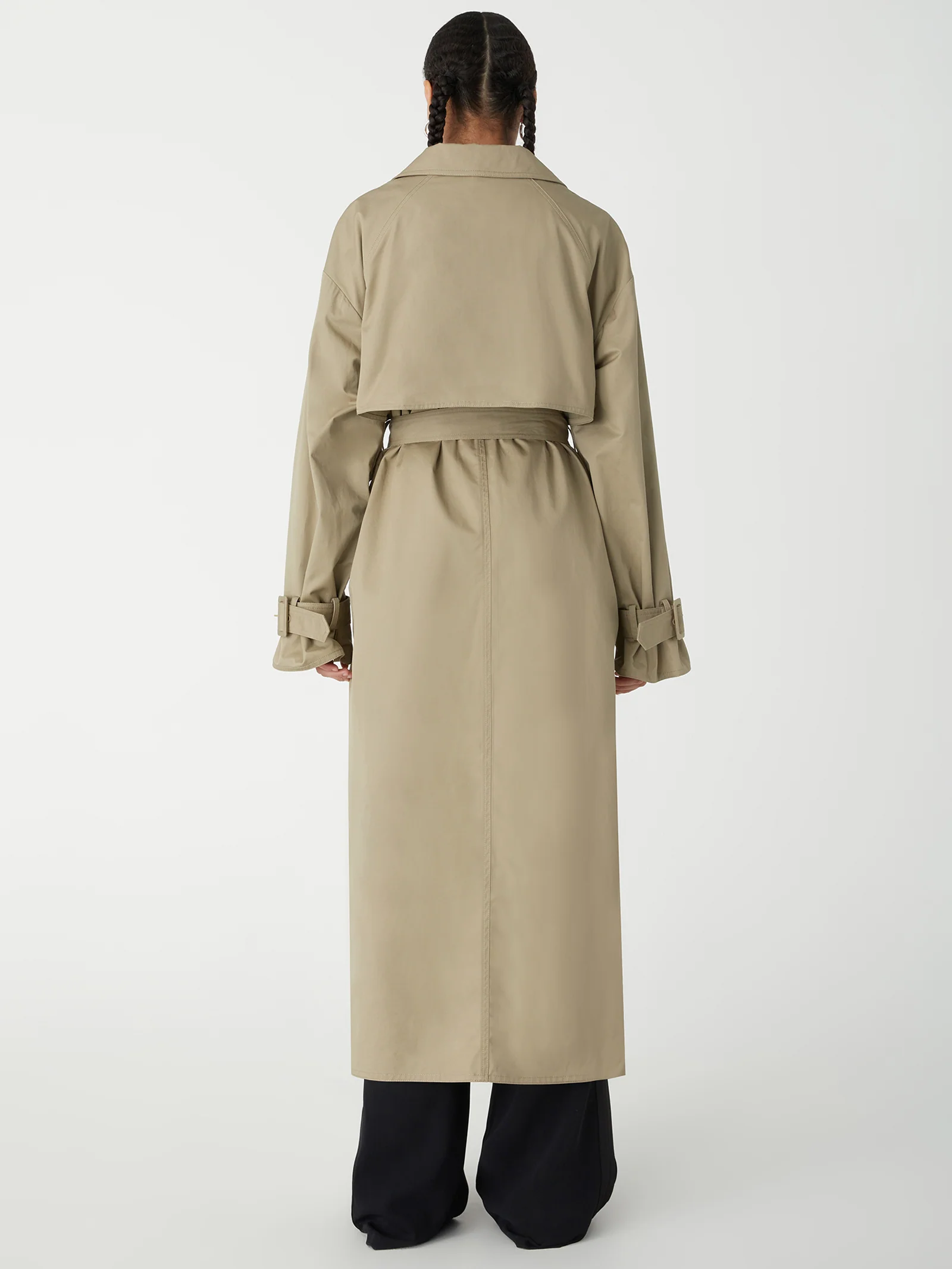 Maverick Trench Coat - Image 5