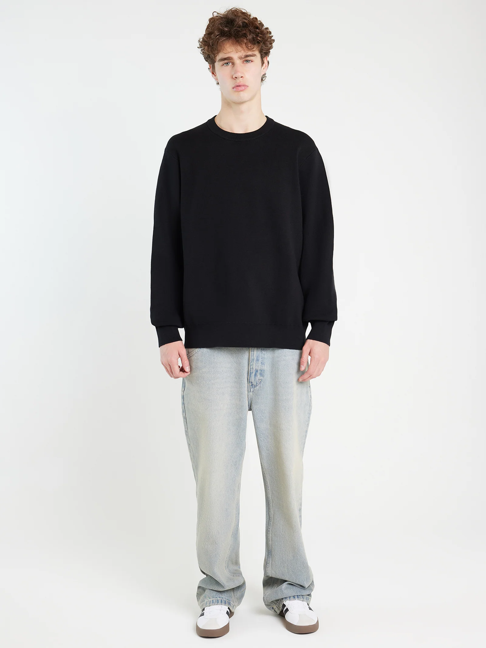 Maximus Knit Sweater - Image 2