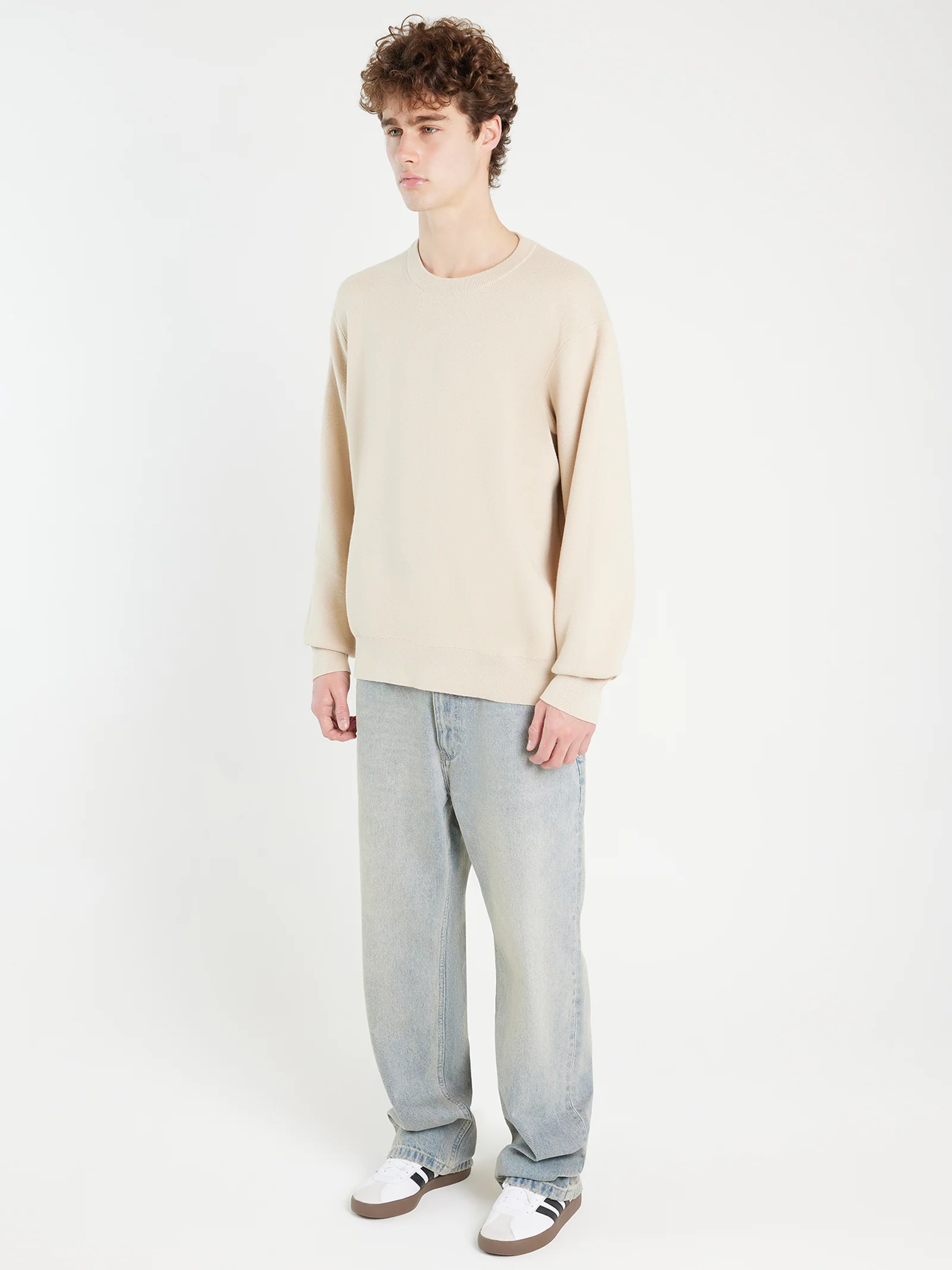 Maximus Knit Sweater - Image 4