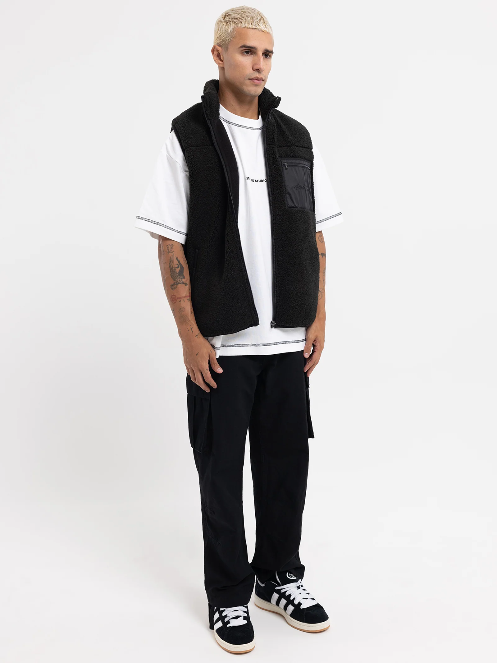 Maximus Sherpa Vest - Image 4