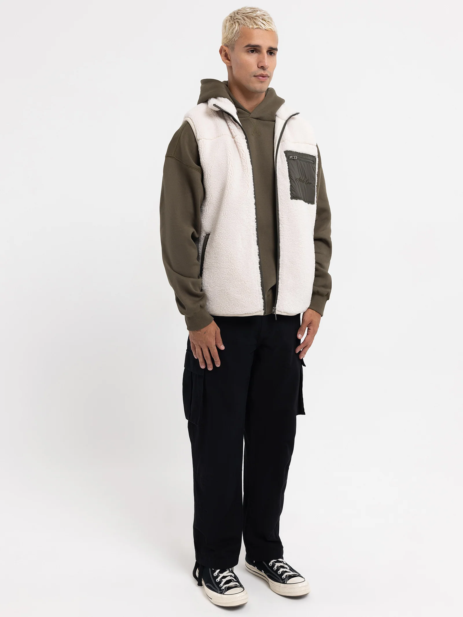 Maximus Sherpa Vest - Image 5
