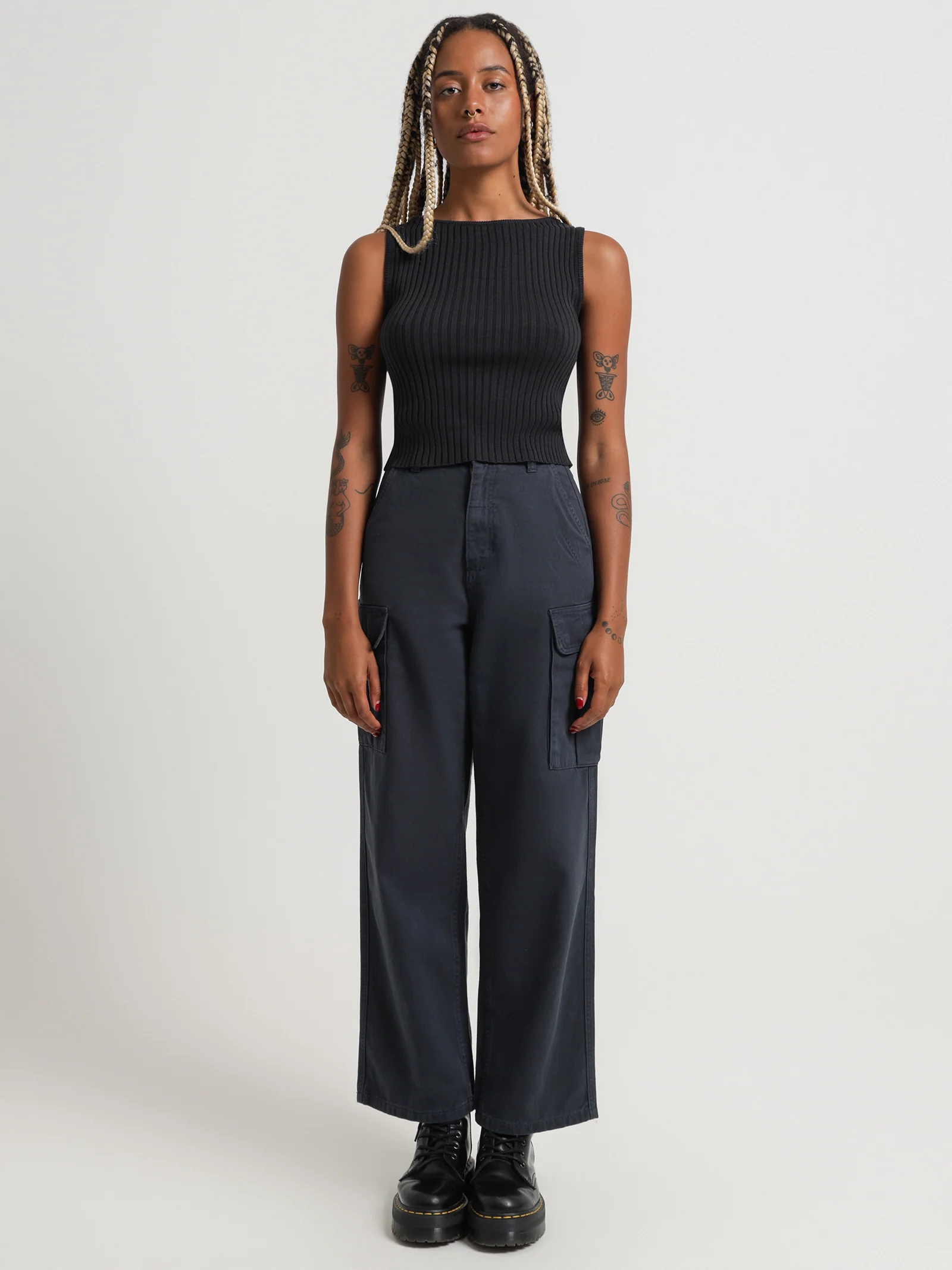 Maya Knit Tank - Image 3
