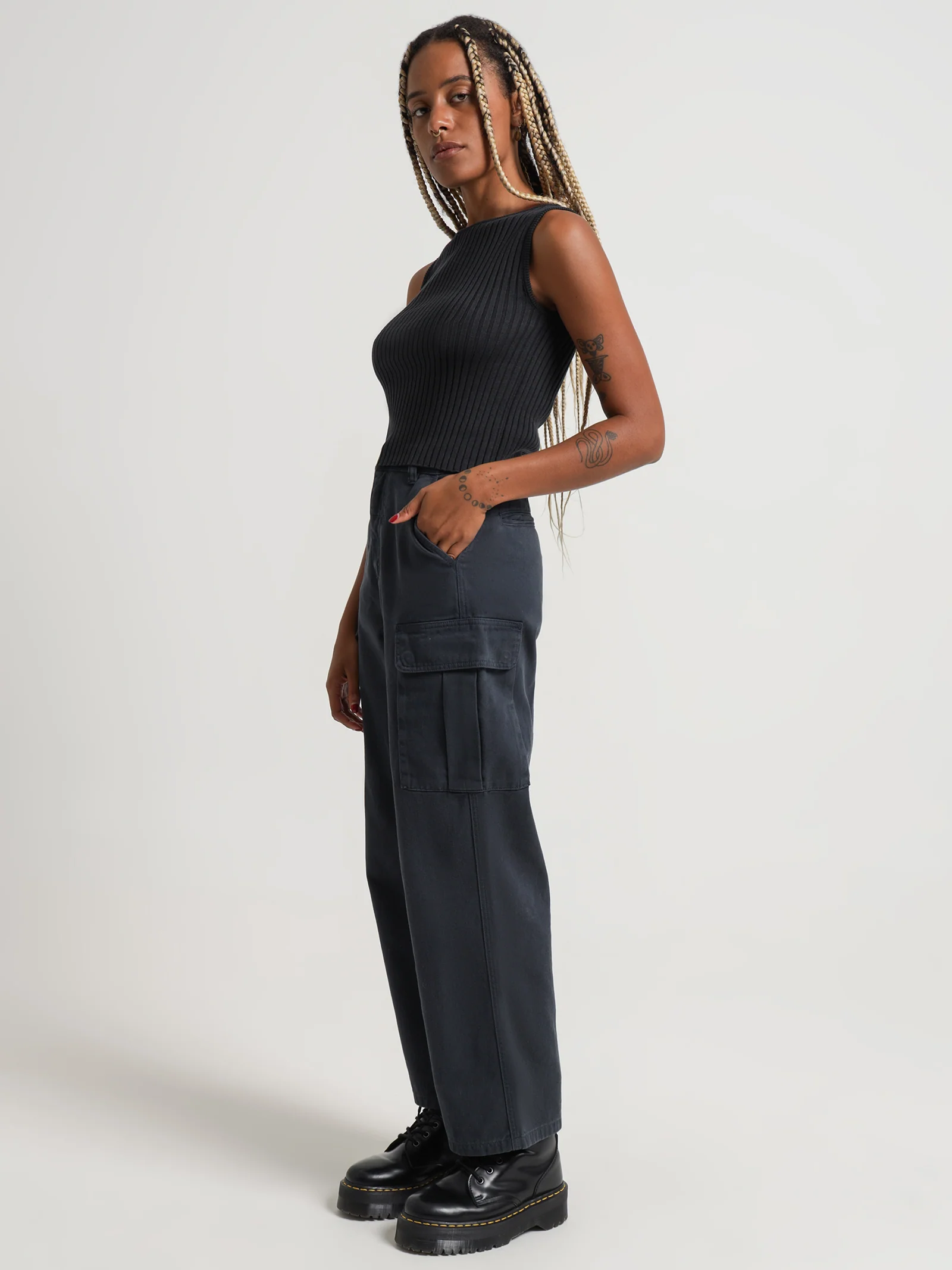 Maya Knit Tank - Image 4