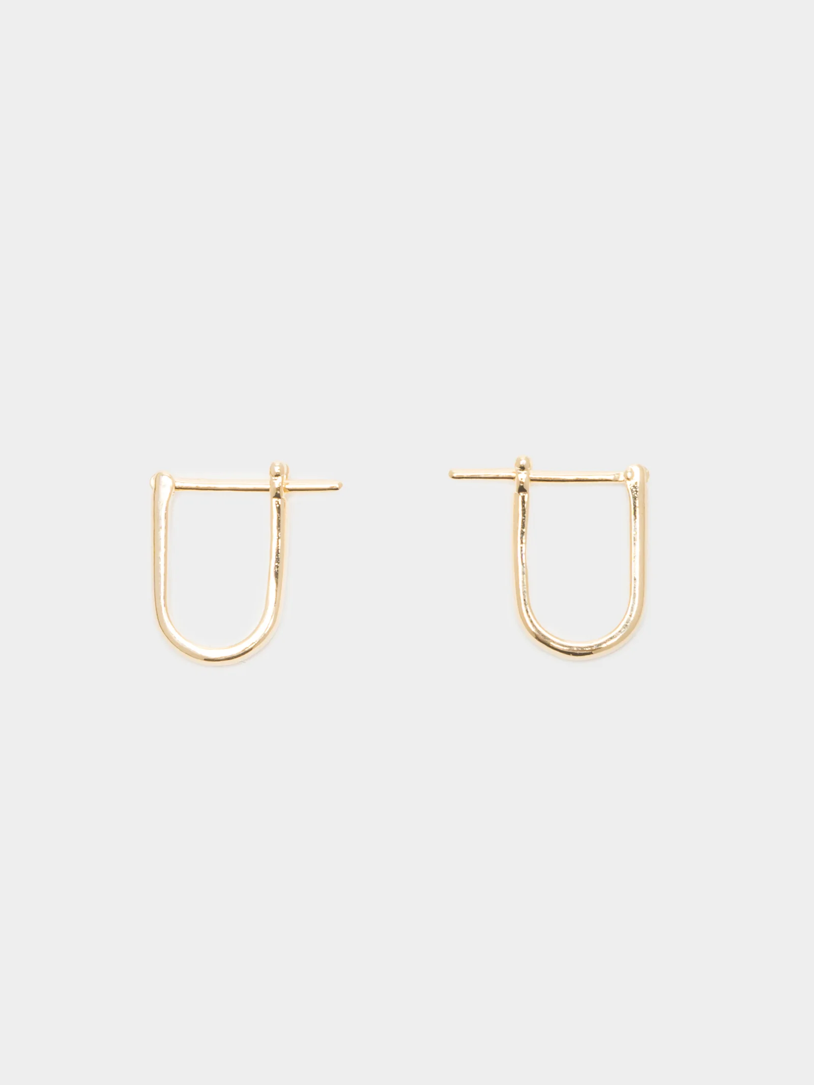 Maya Mini Hoops - Image 4