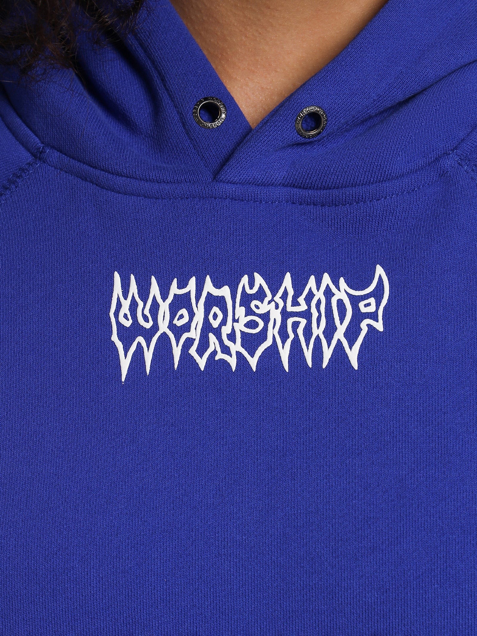 Meancord Oversized Raglan Hoodie - Image 3