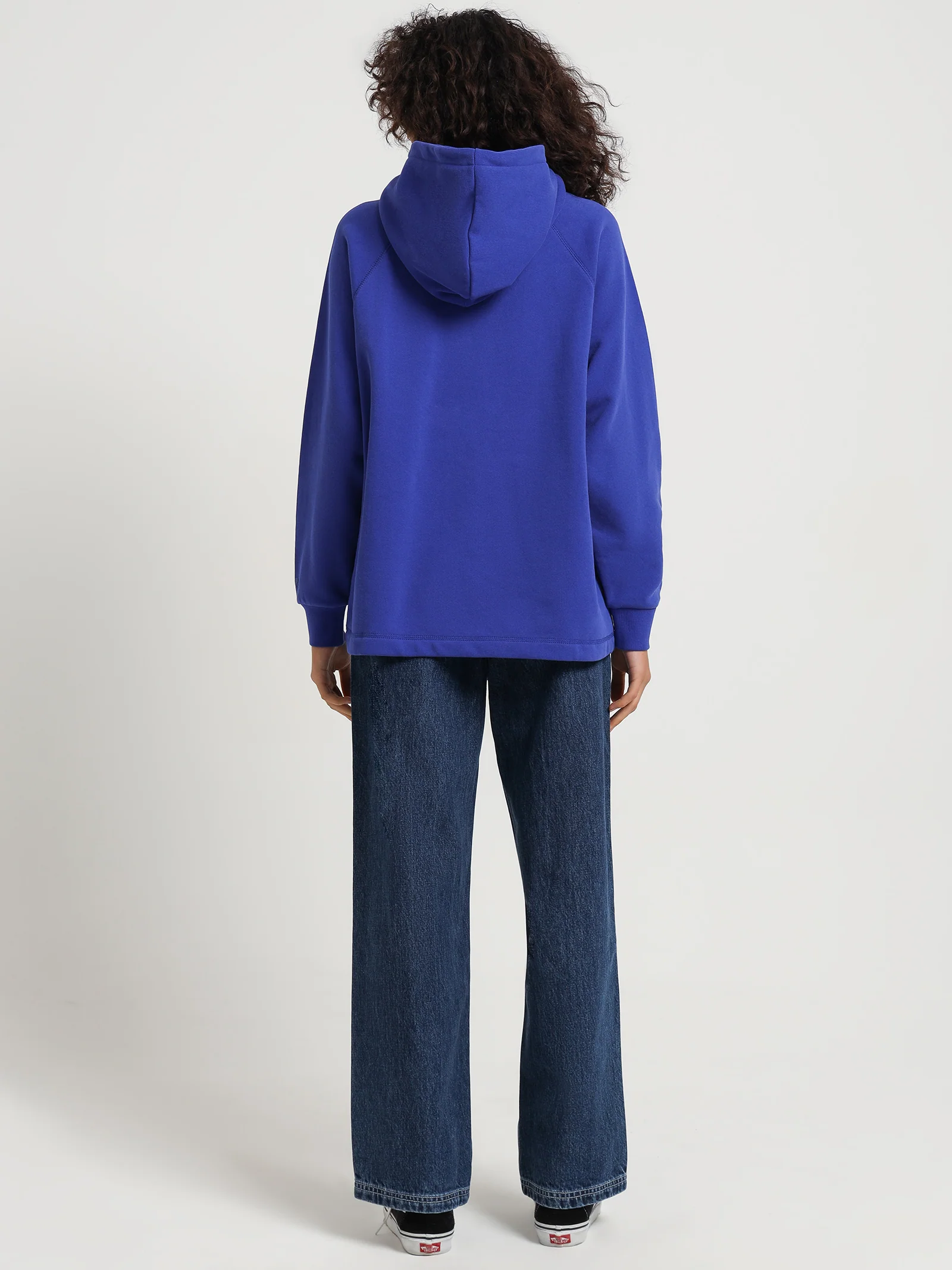 Meancord Oversized Raglan Hoodie - Image 5