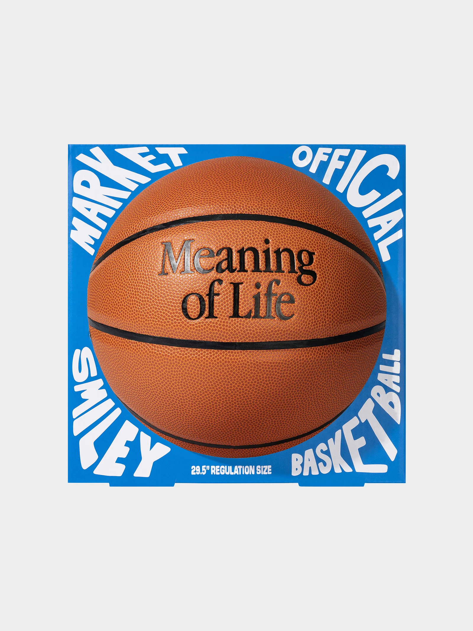Meaning Of Life Basketball - Image 2