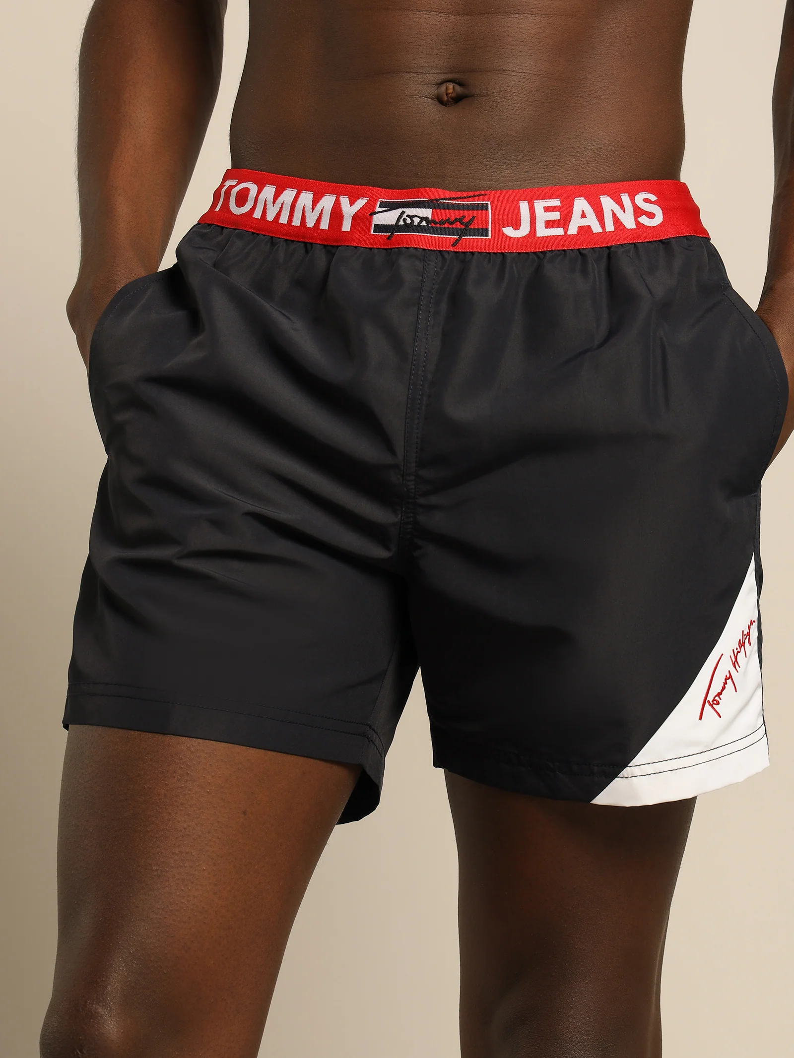 Medium Drawstring Board Shorts - Image 4