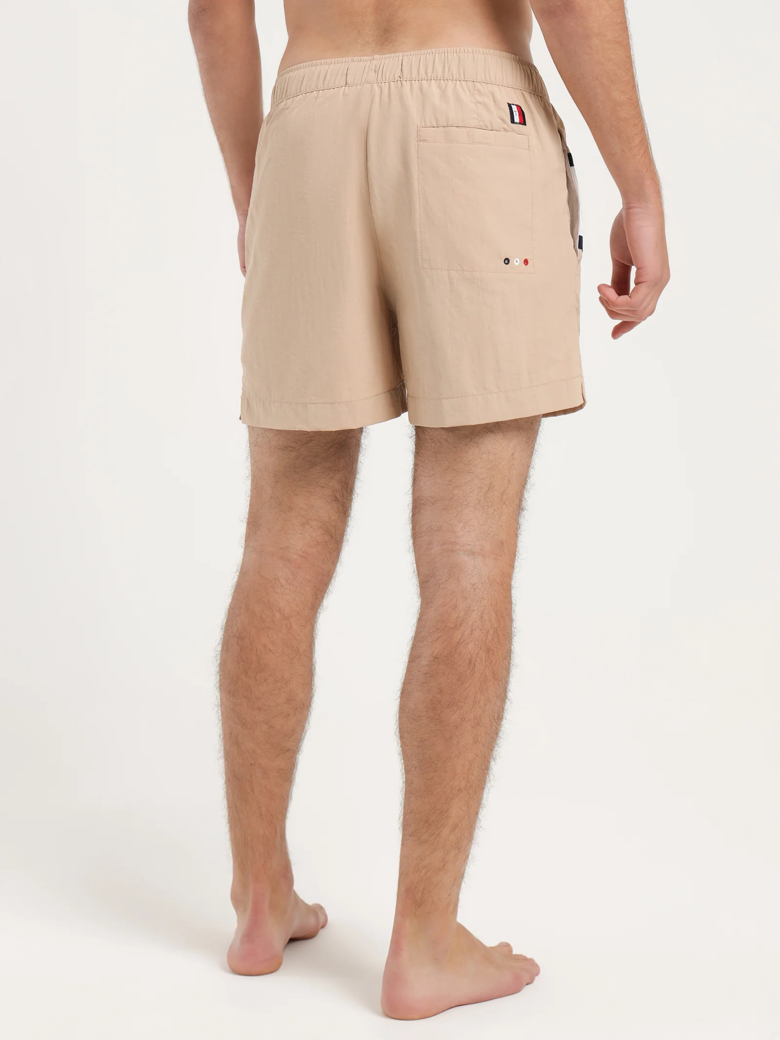 Medium Drawstring Swim Shorts - Image 6