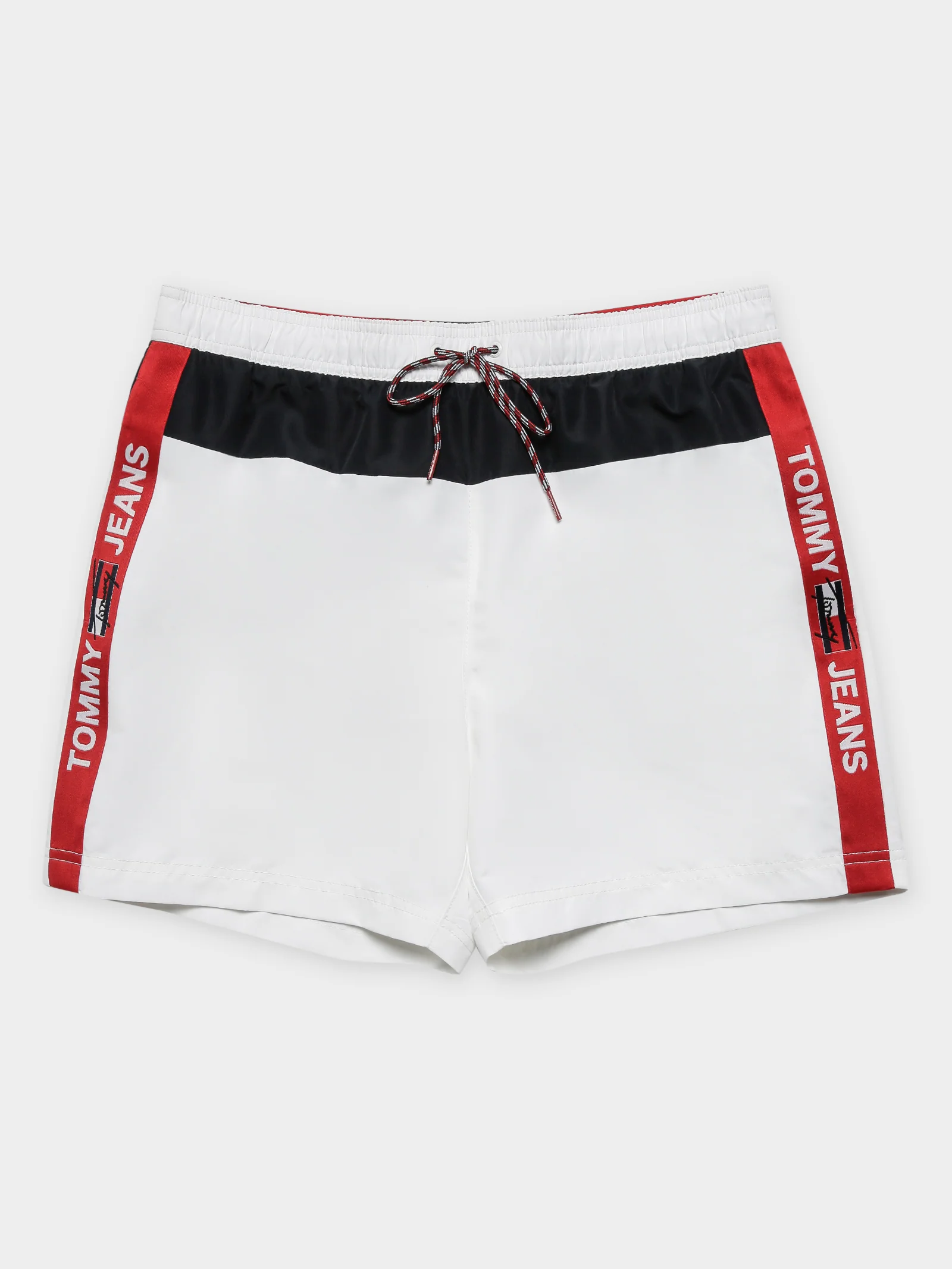 Medium Drawstring Swim Shorts - Image 8