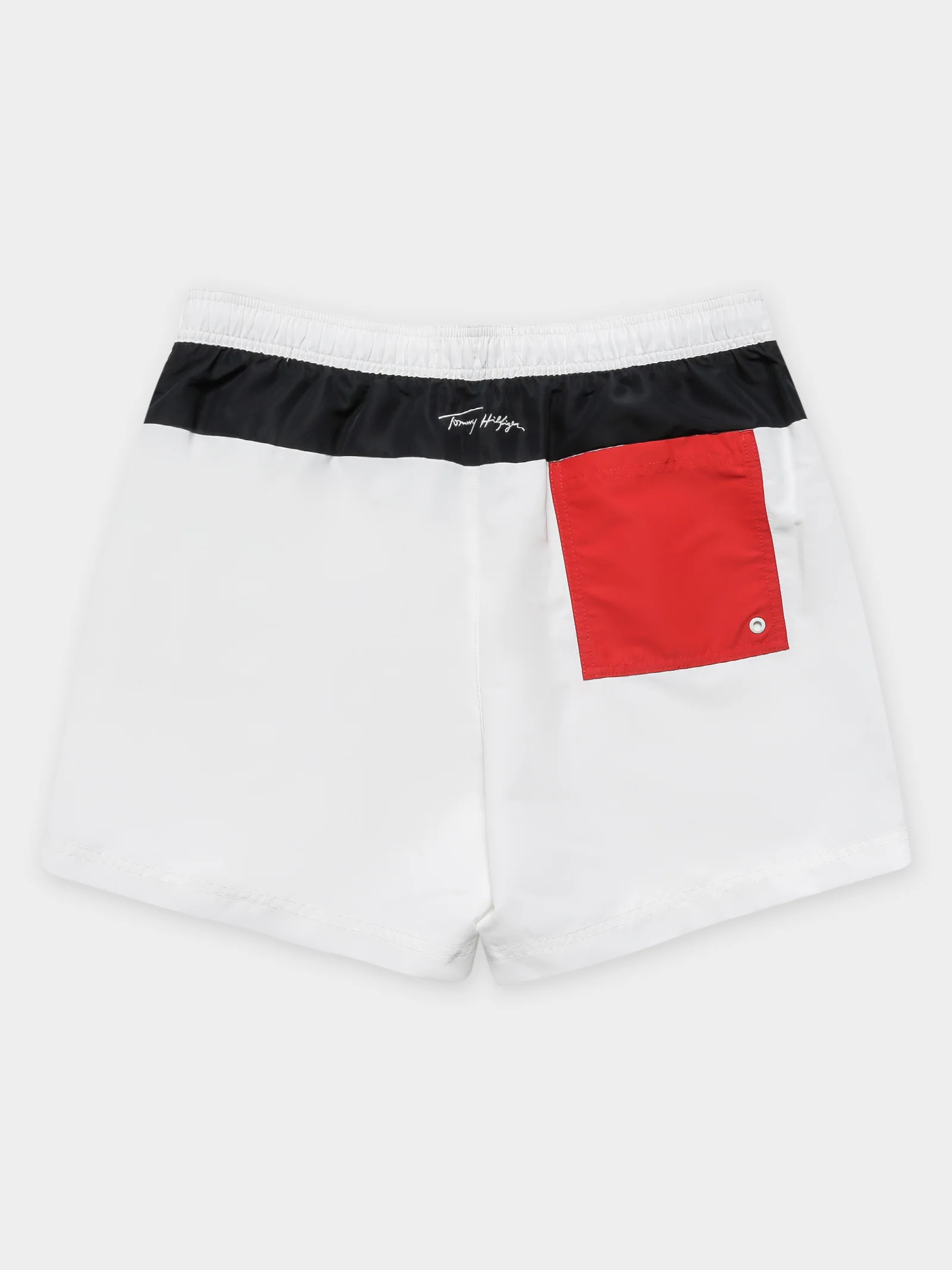 Medium Drawstring Swim Shorts - Image 9