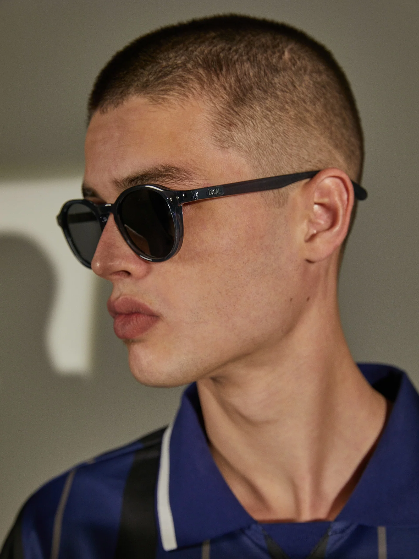 Mel Polished Sunglasses - Image 2