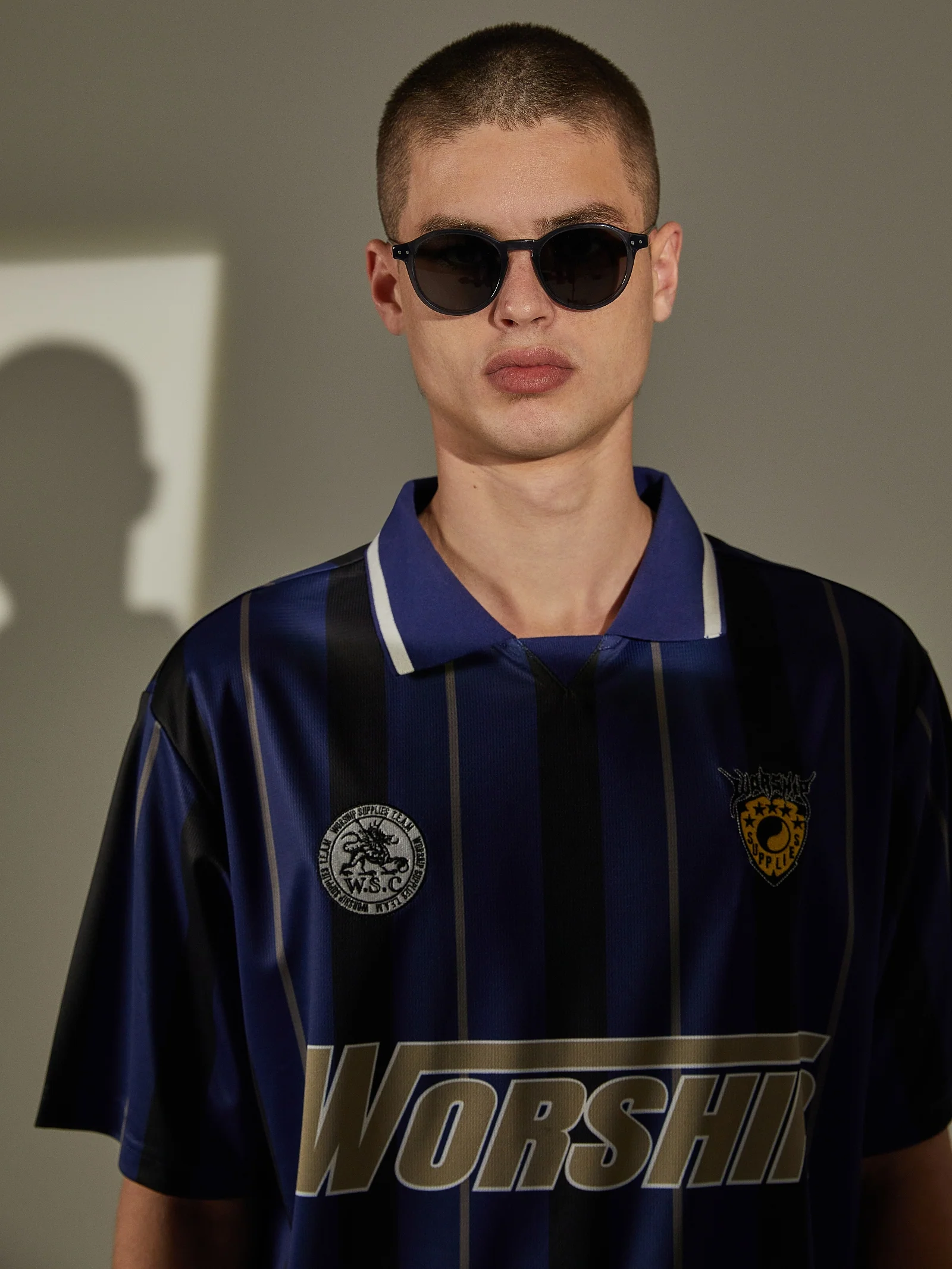 Mel Polished Sunglasses - Image 3
