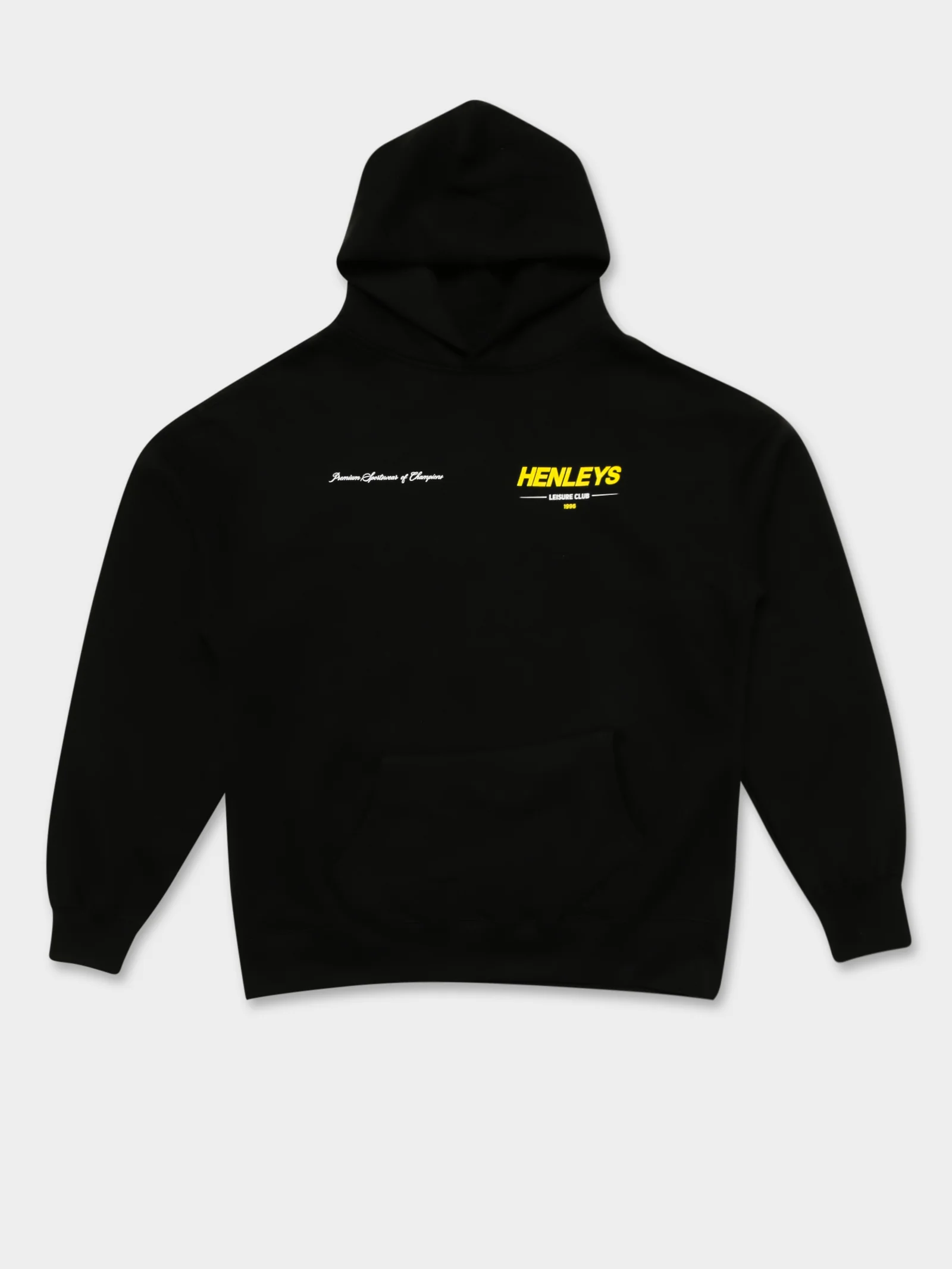 Membership Hoodie - Image 6