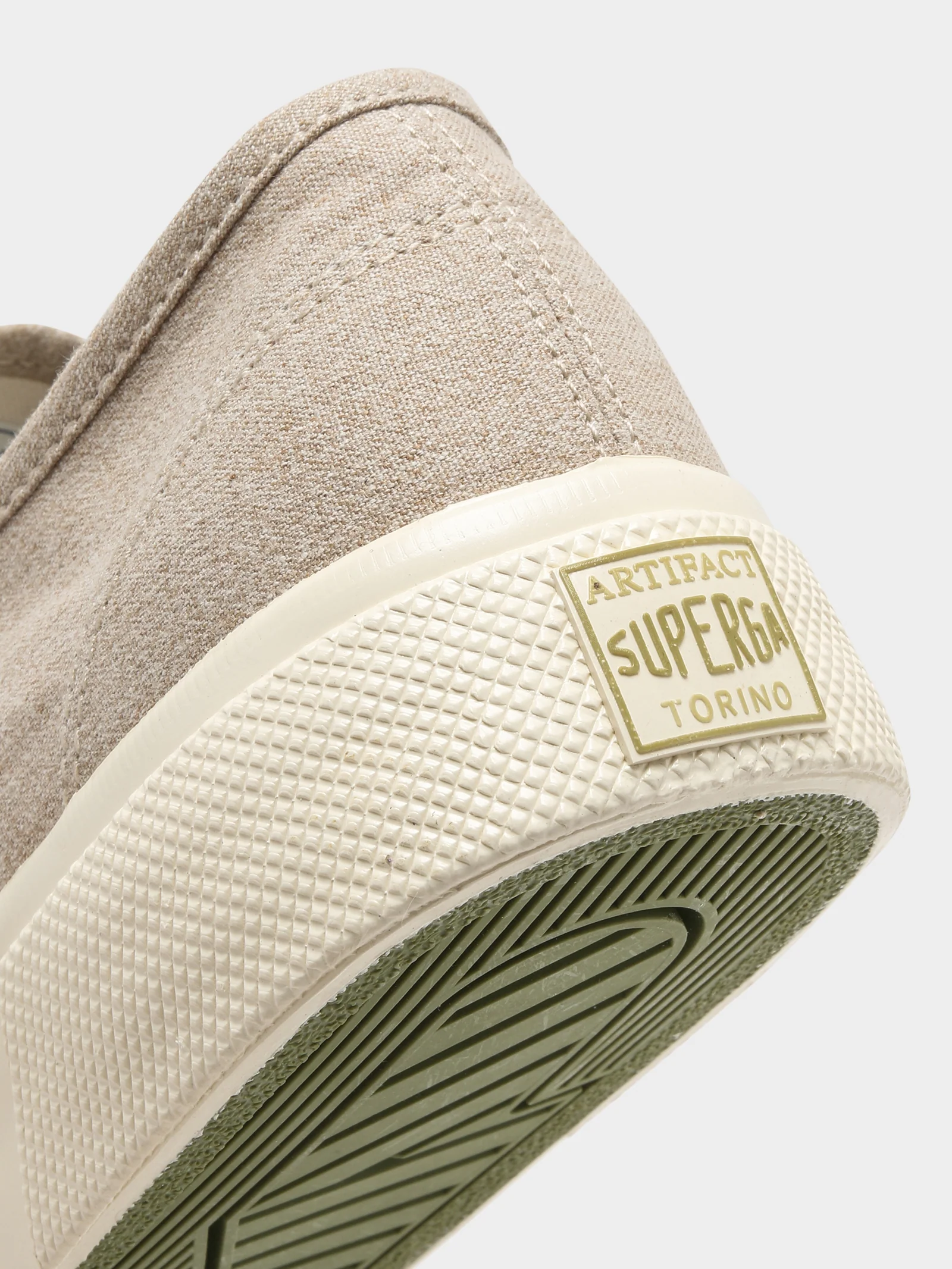 Mens 2432 Artifact Workwear Low Top Sneakers - Image 3
