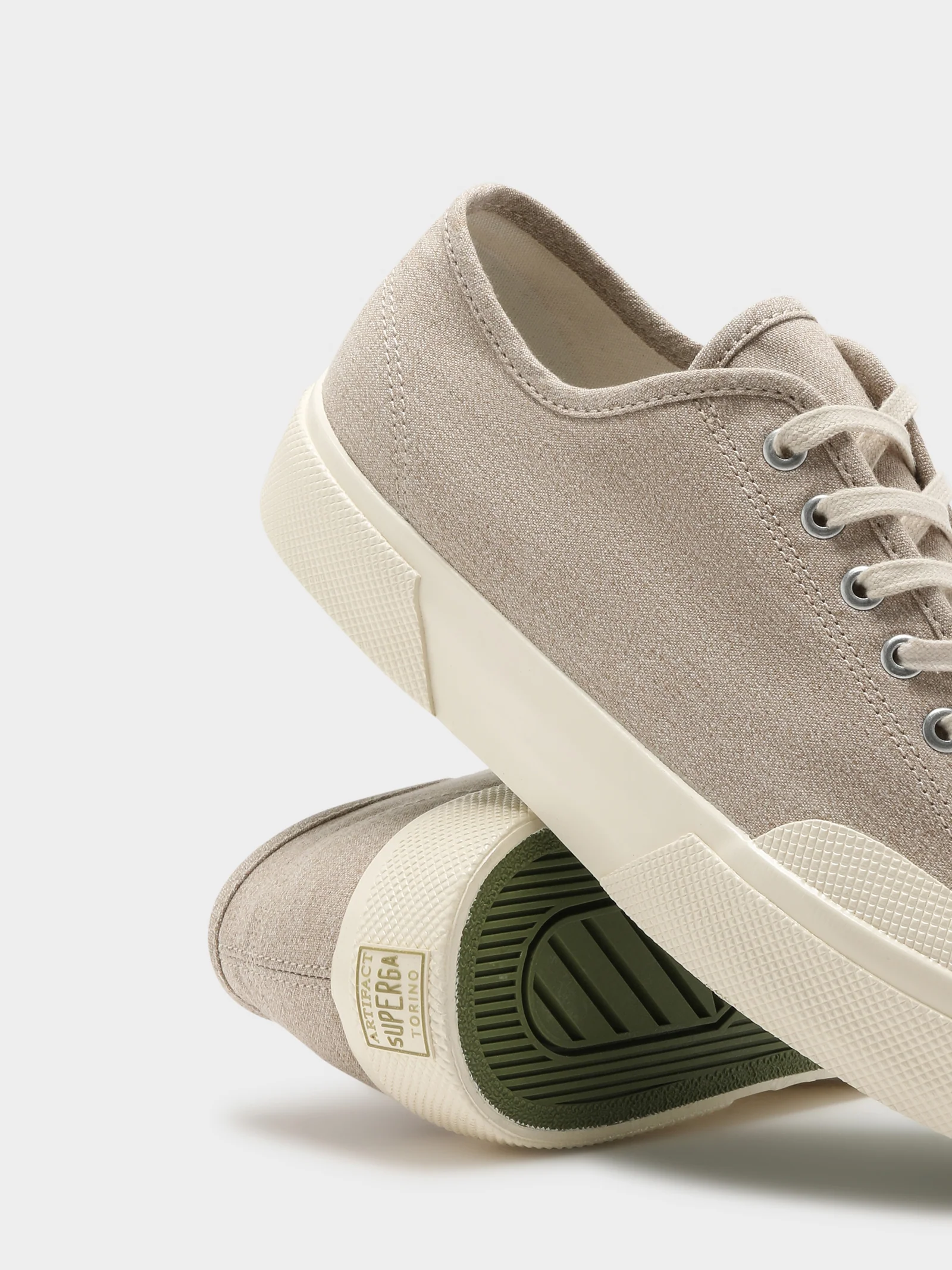 Mens 2432 Artifact Workwear Low Top Sneakers - Image 4