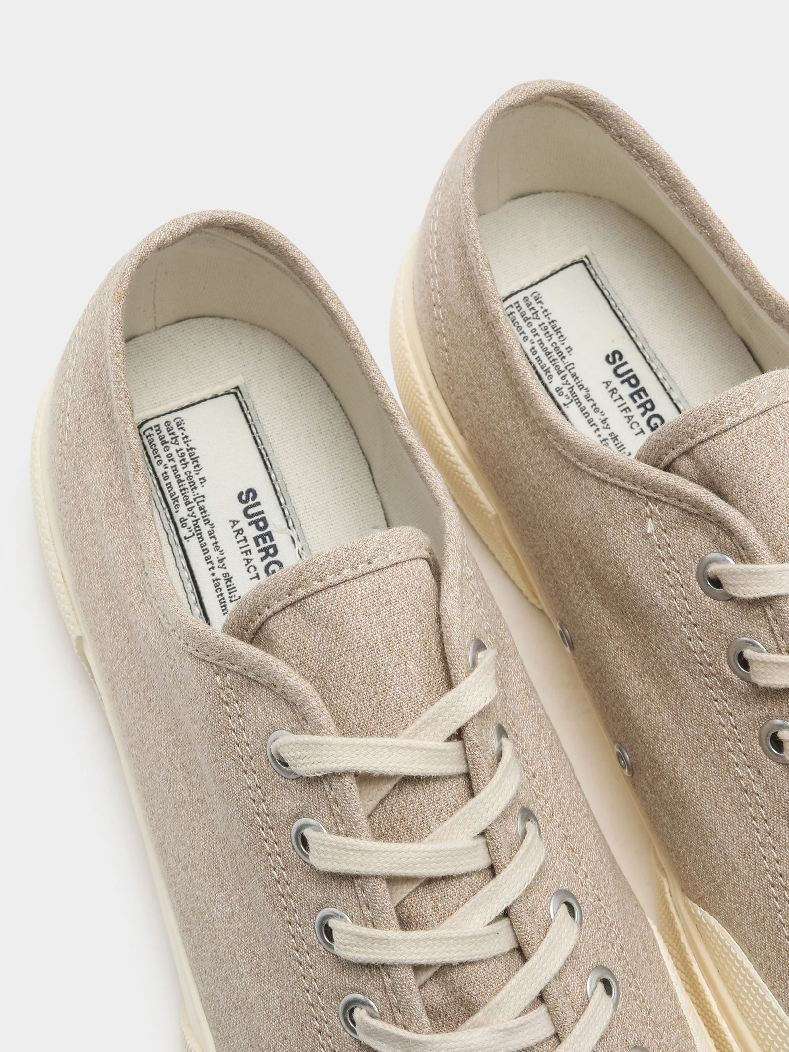Mens 2432 Artifact Workwear Low Top Sneakers - Image 5
