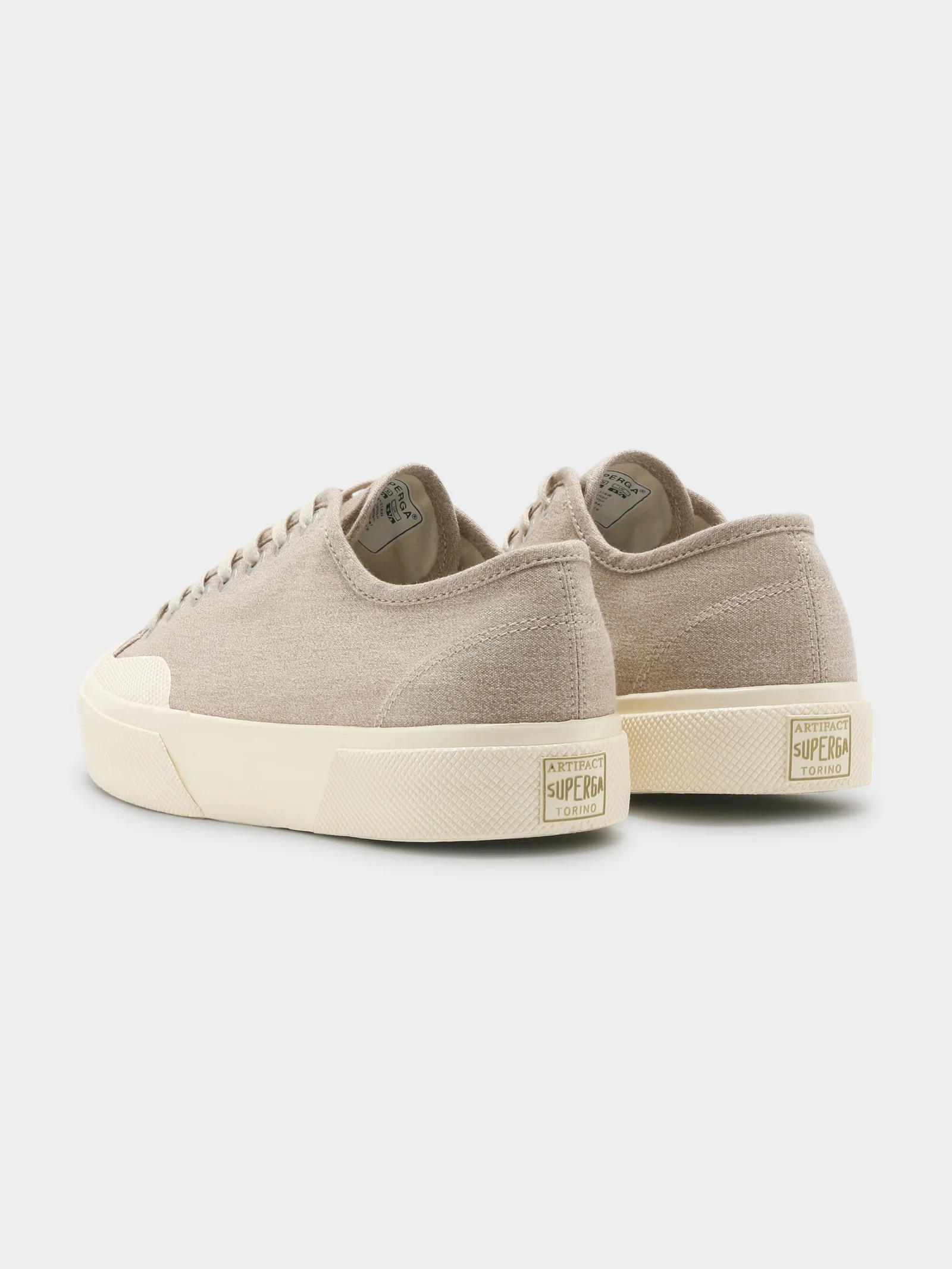 Mens 2432 Artifact Workwear Low Top Sneakers - Image 7