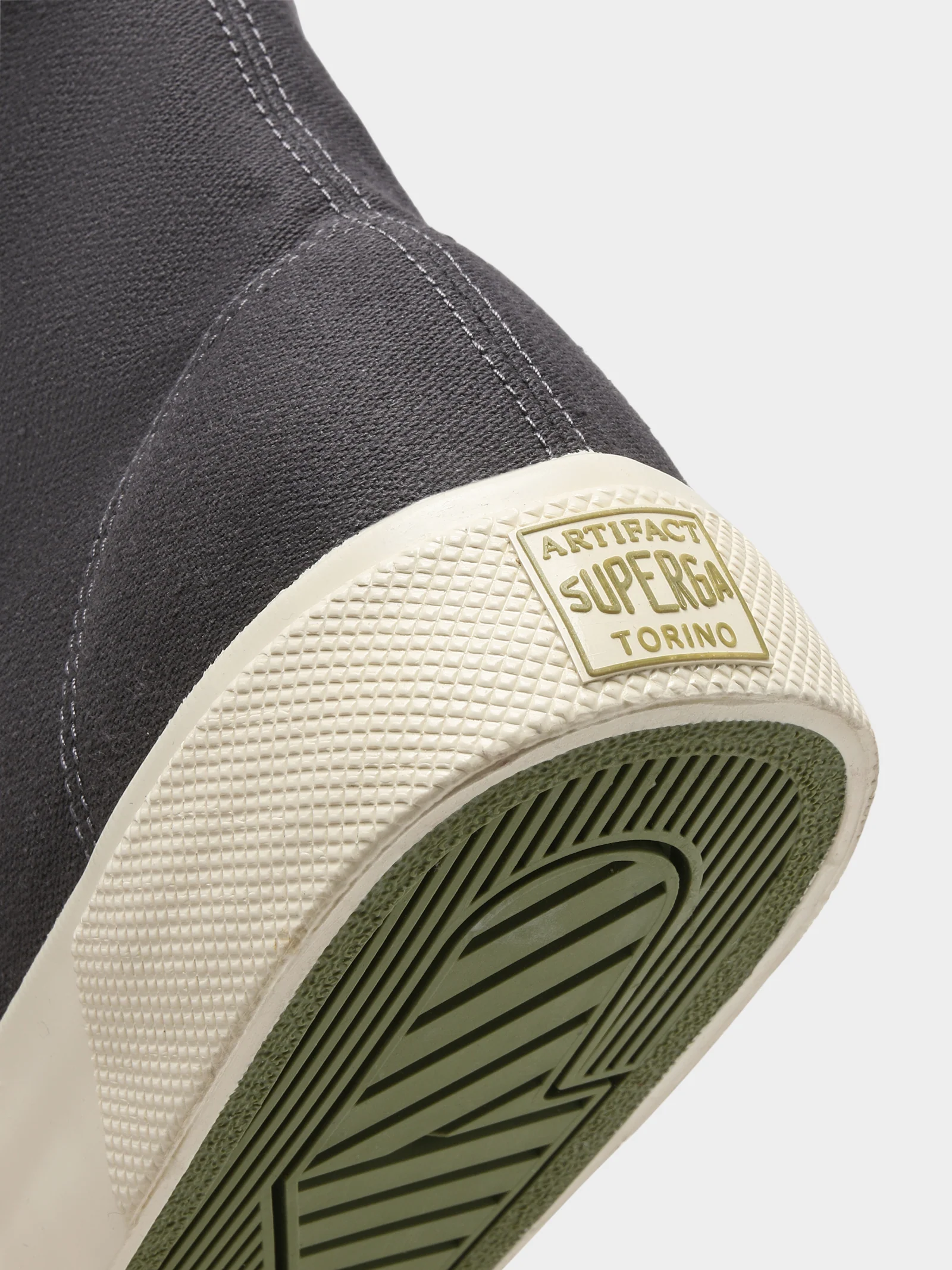 Mens 2433 Workwear Anthracite Sneakers - Image 3