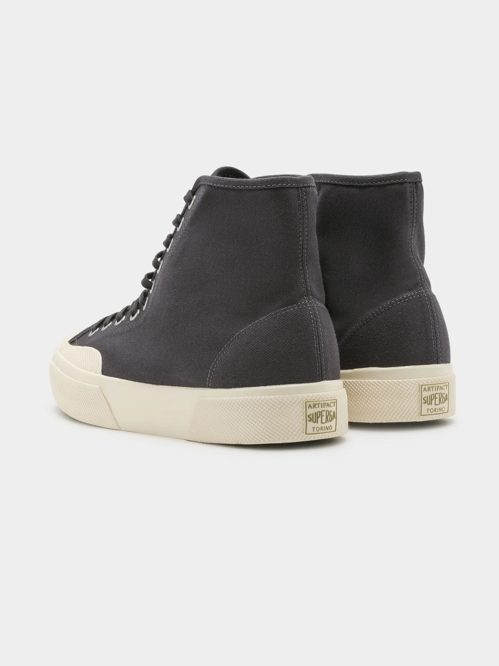 Mens 2433 Workwear Anthracite Sneakers - Image 7