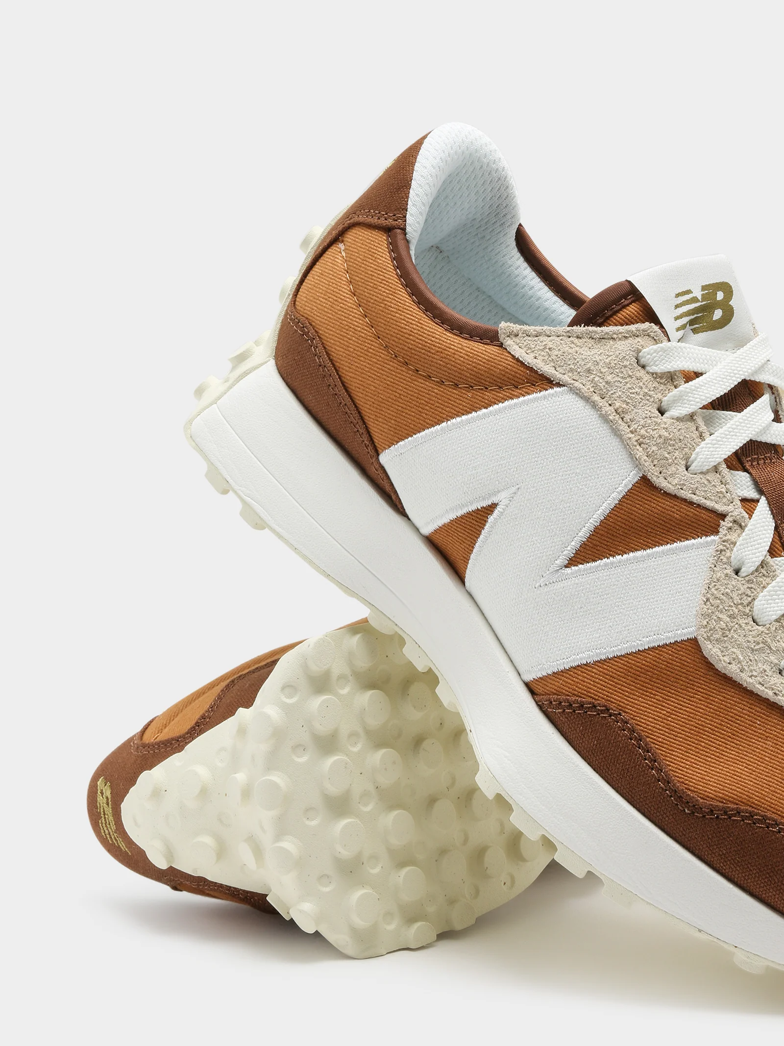 Mens 327 Sneakers - Image 4