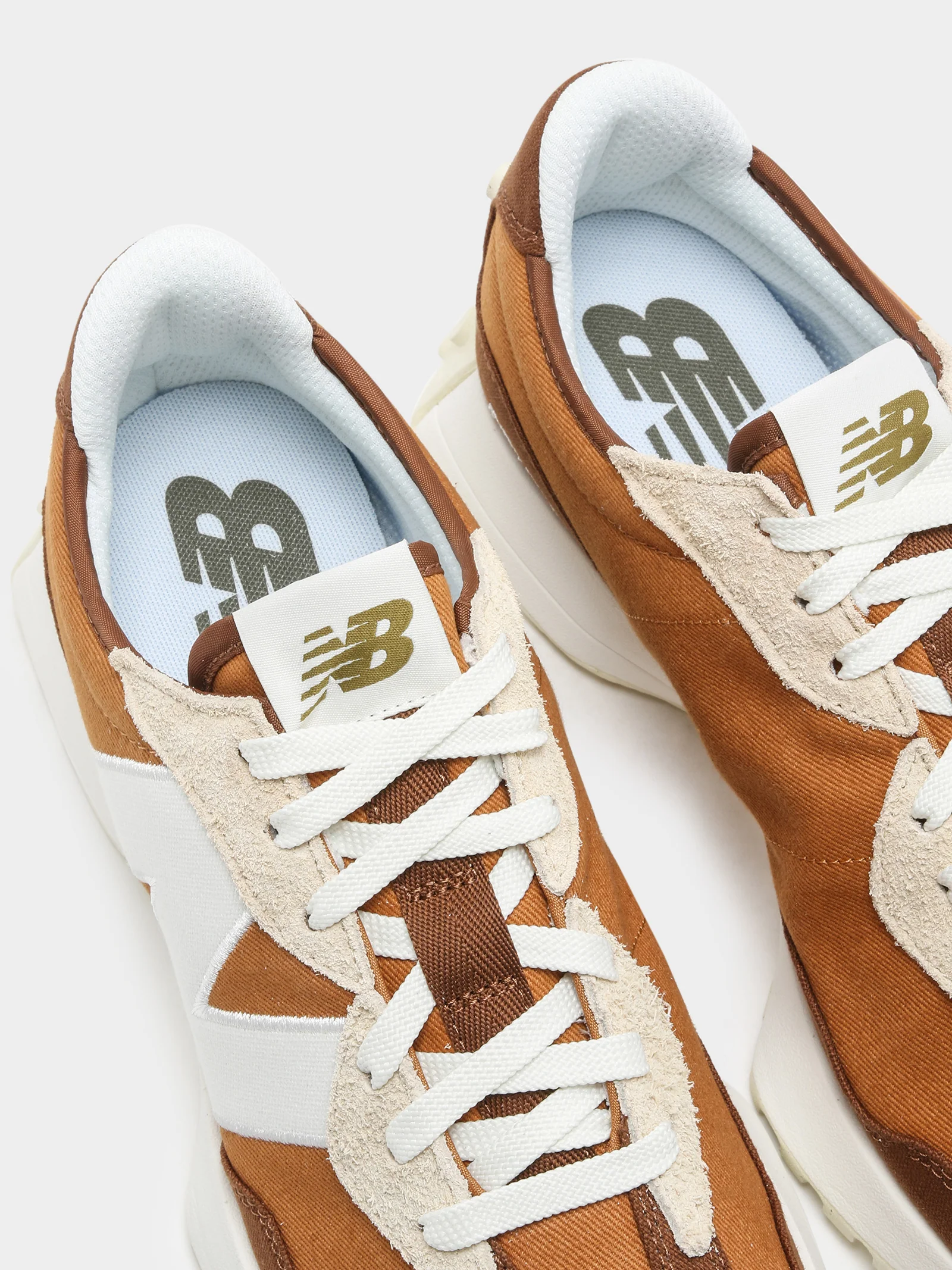 Mens 327 Sneakers - Image 5