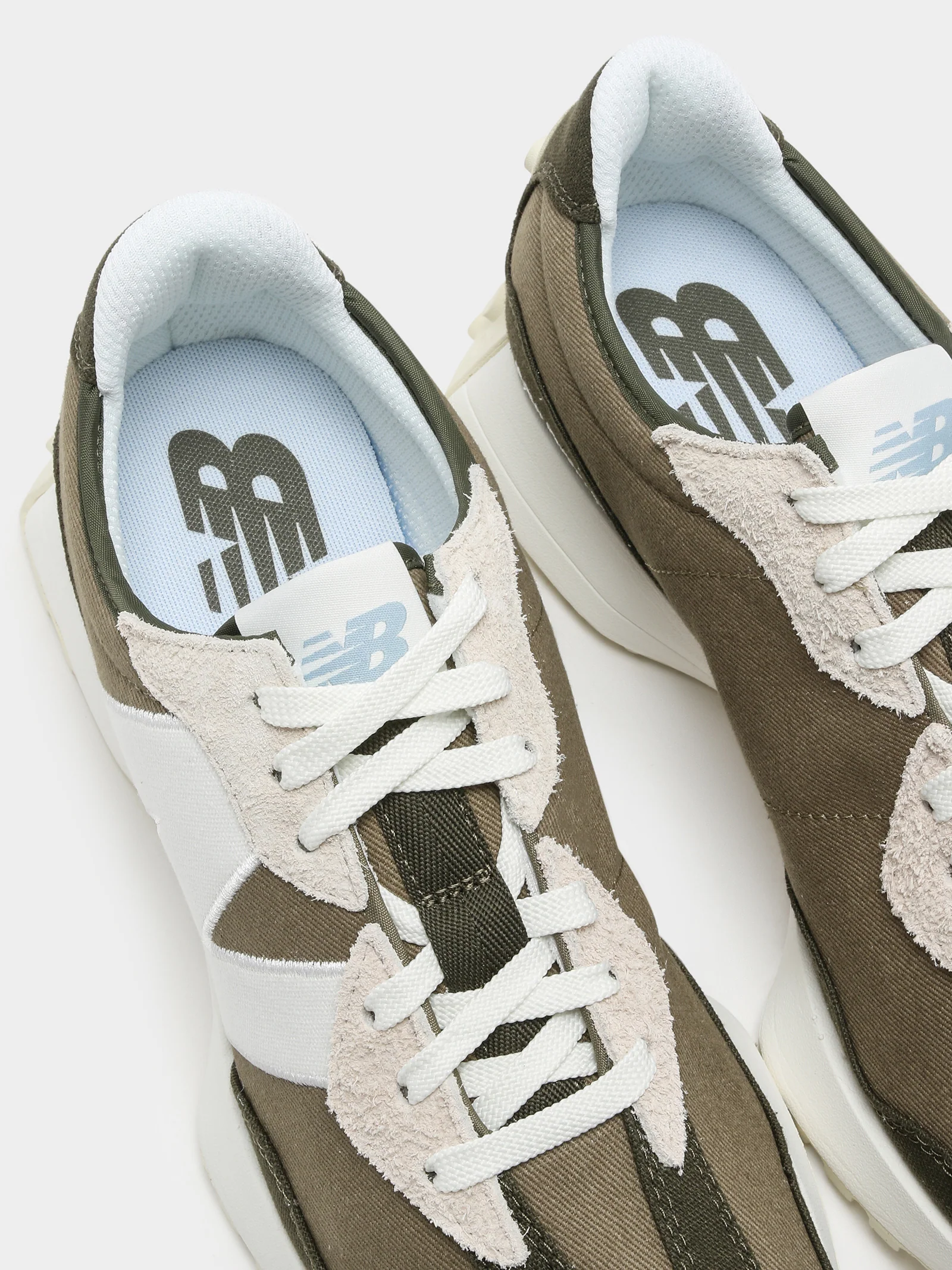 Mens 327 Sneakers - Image 5