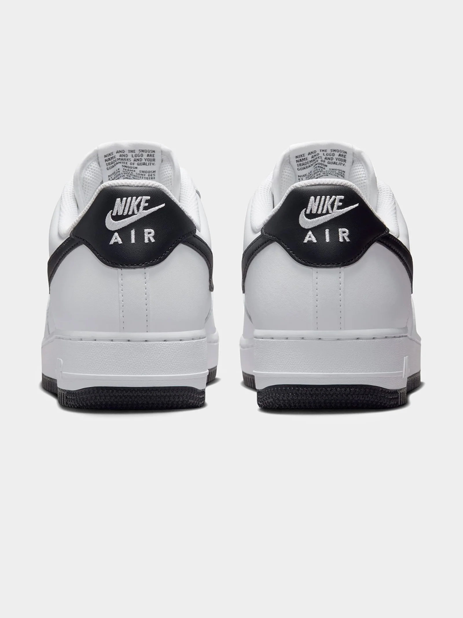 Mens Air Force 1 '07 Sneakers - Image 10