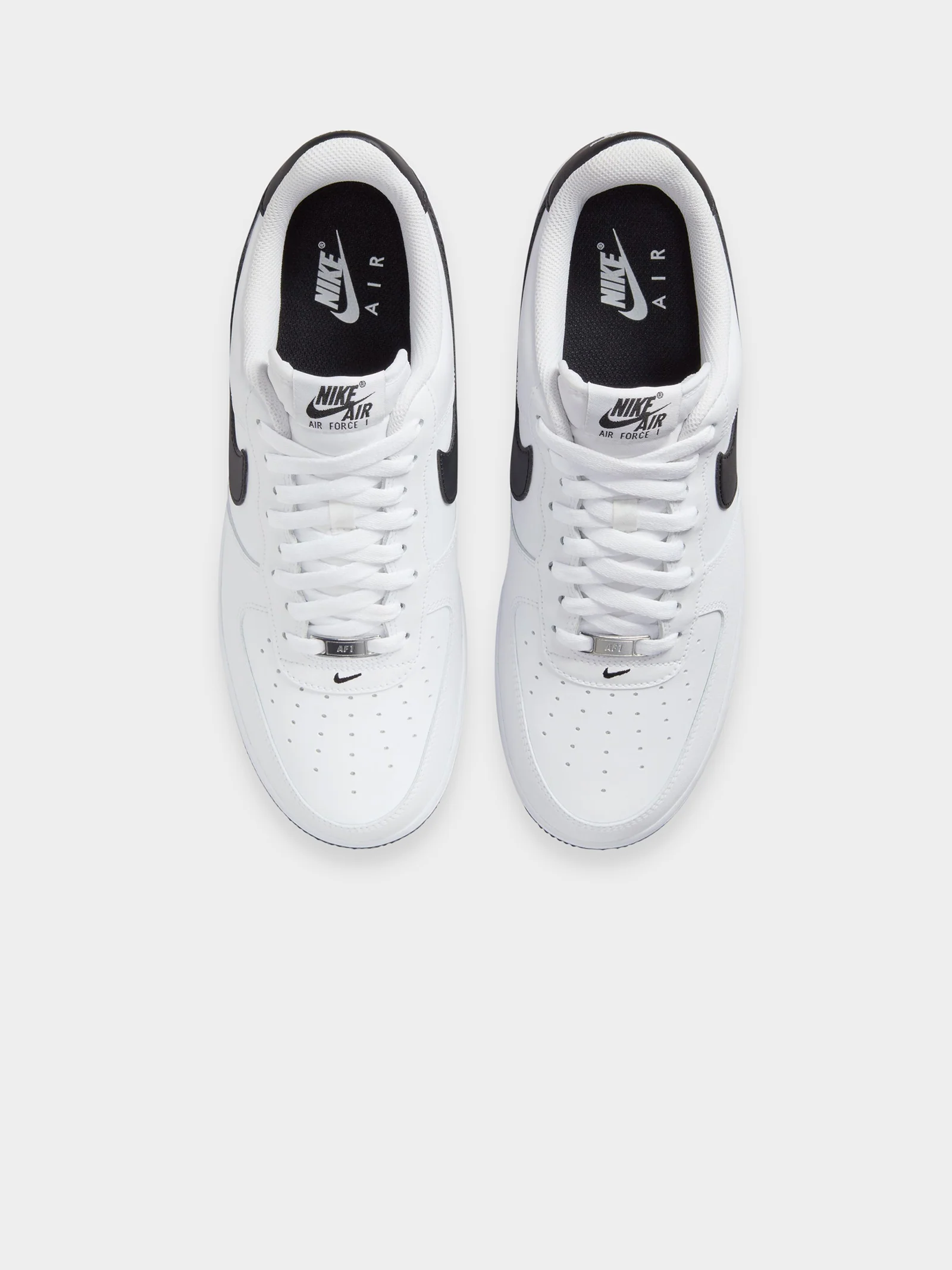 Mens Air Force 1 '07 Sneakers - Image 4