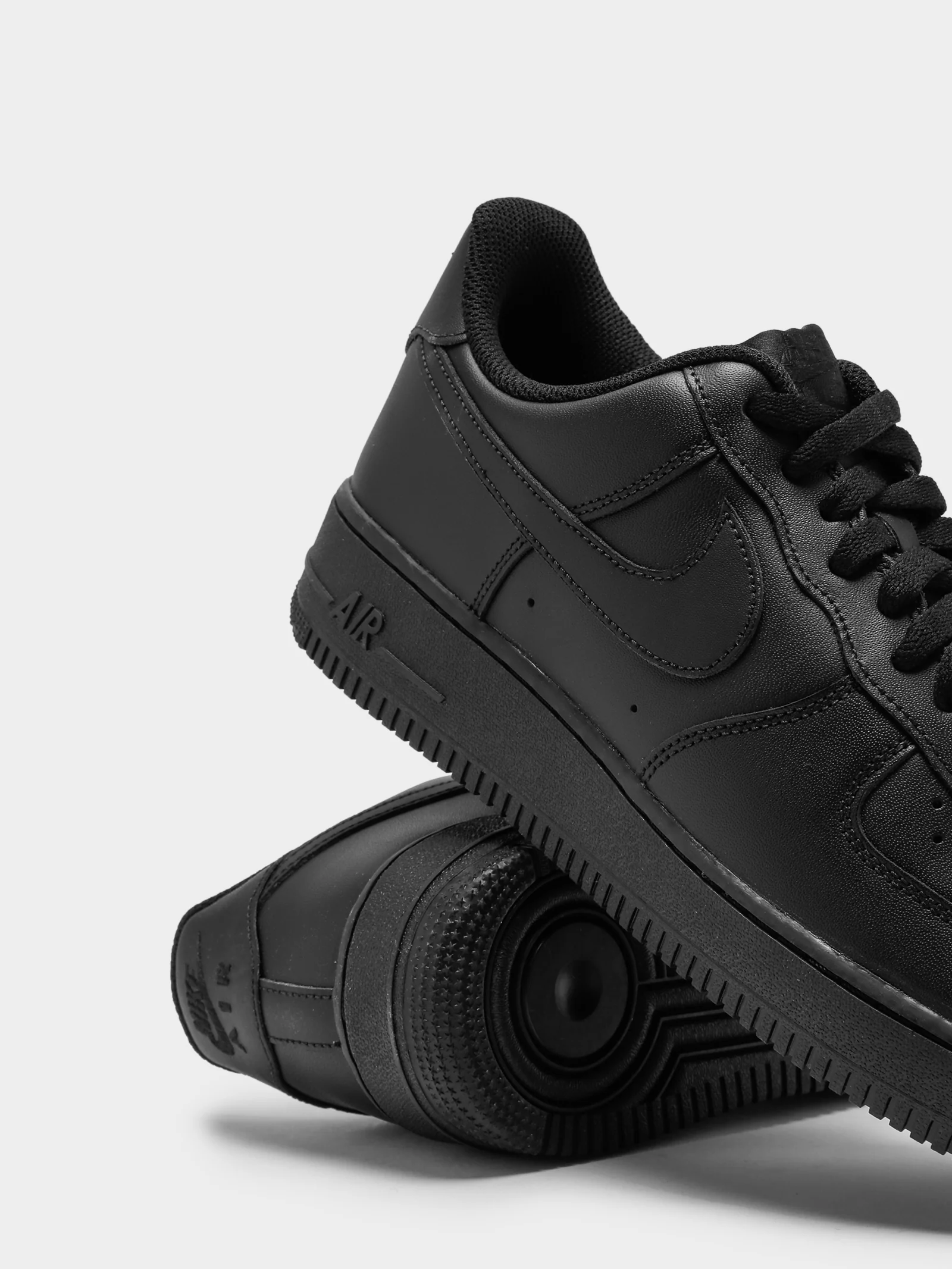 Mens Air Force 1 '07 Sneakers - Image 5