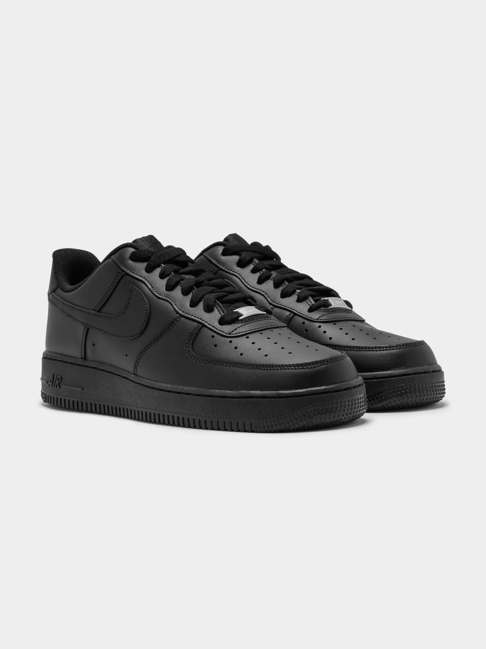 Mens Air Force 1 '07 Sneakers - Image 6
