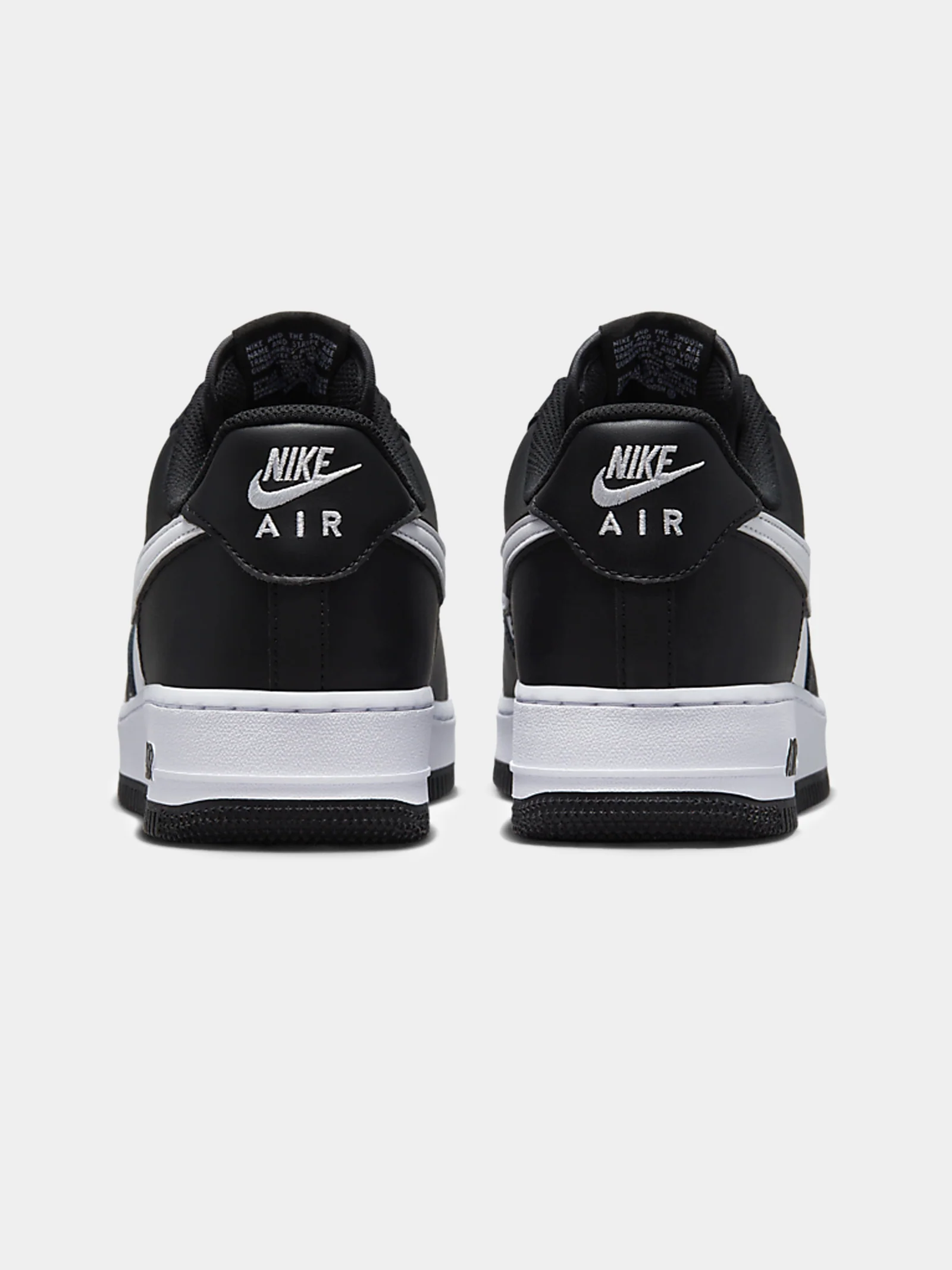 Mens Air Force 1 '07 Sneakers - Image 7