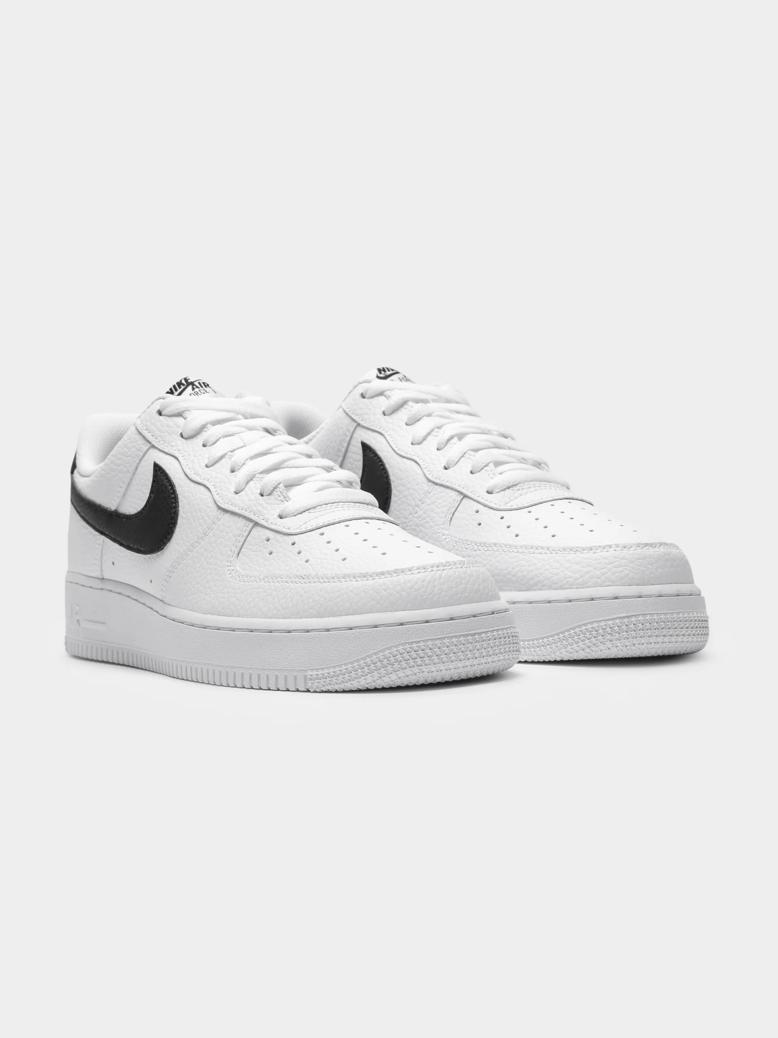 Mens Air Force 1 '07 Sneakers - Image 6