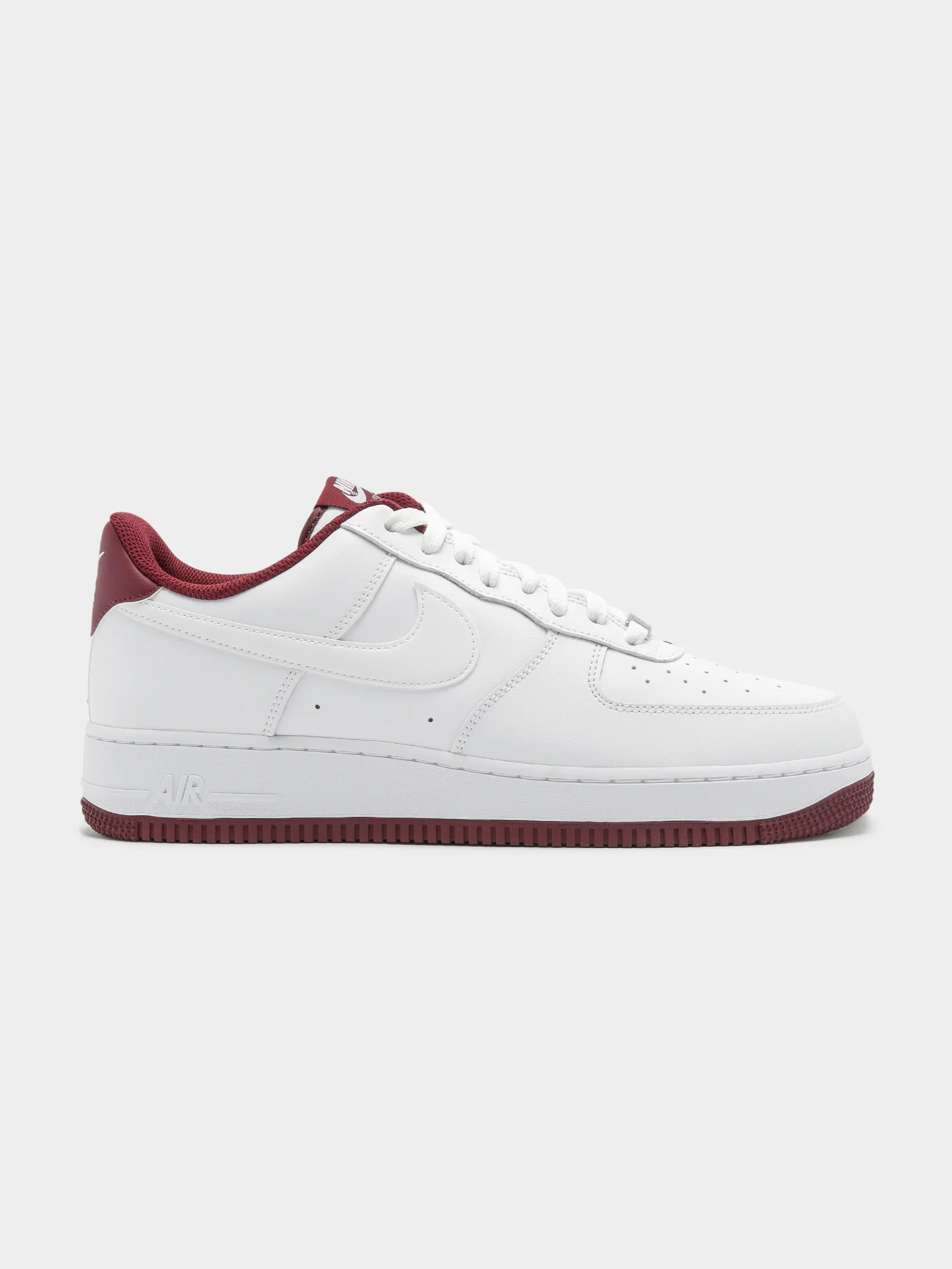 Mens Air Force 1 07' Sneakers - Image 2